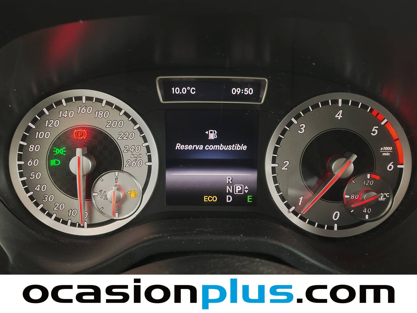 Mercedes Clase A Mercedes-Benz Clase A Clase A 180 CDI AMG Line (109 CV) de segunda mano