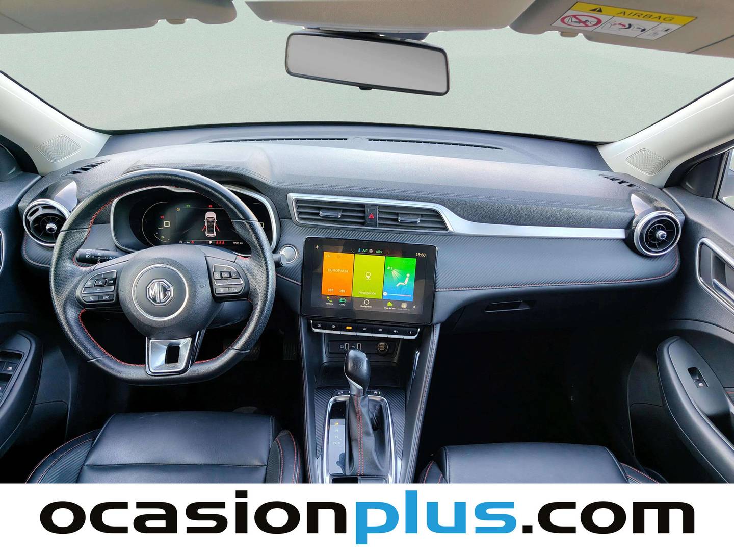 MG ZS MG ZS 1.0T Luxury Auto (111 CV) de ocasión