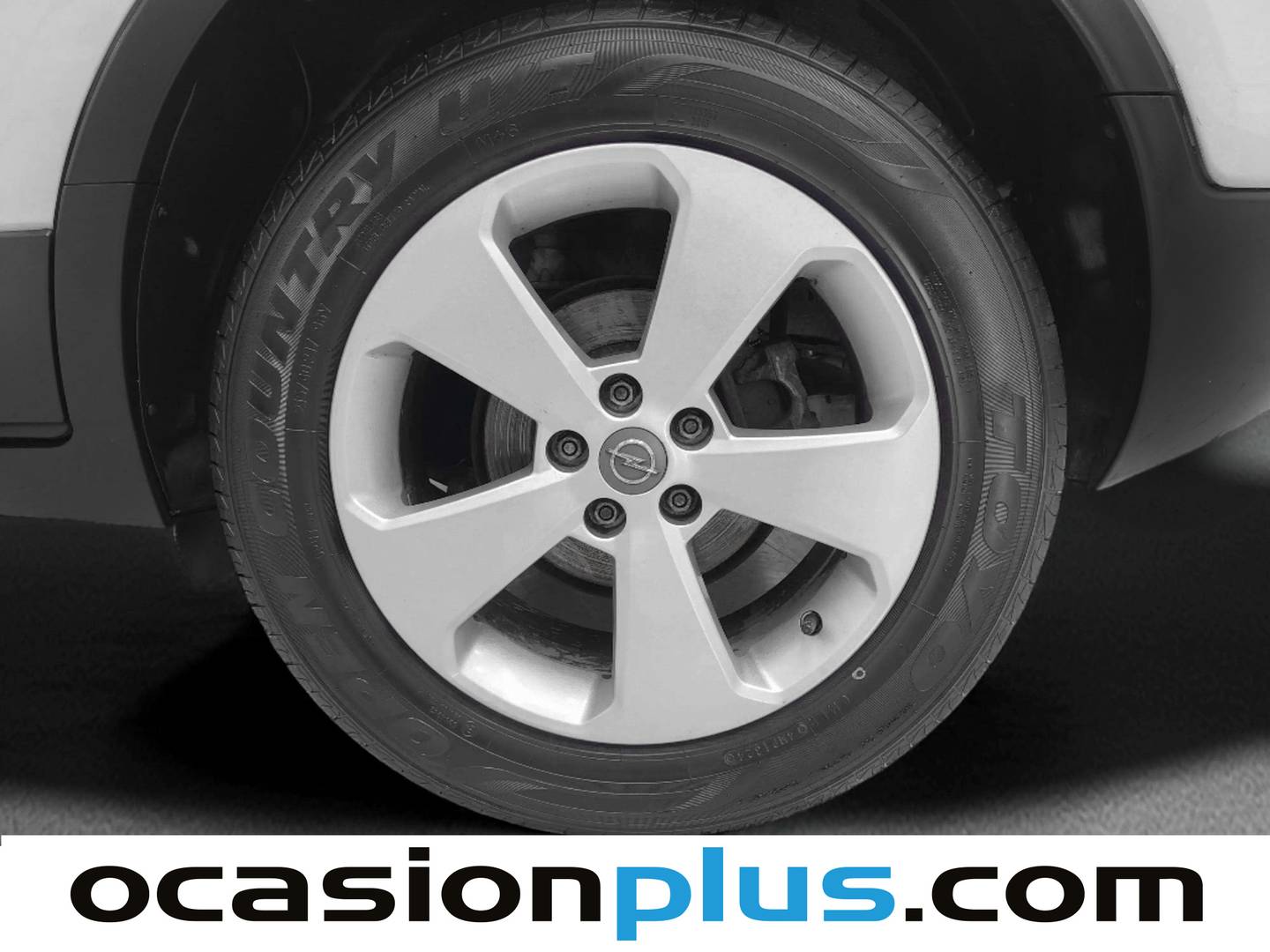 Opel Mokka X Opel Mokka X 1.4 Turbo S&S Selective 4X2  (140 CV) manual