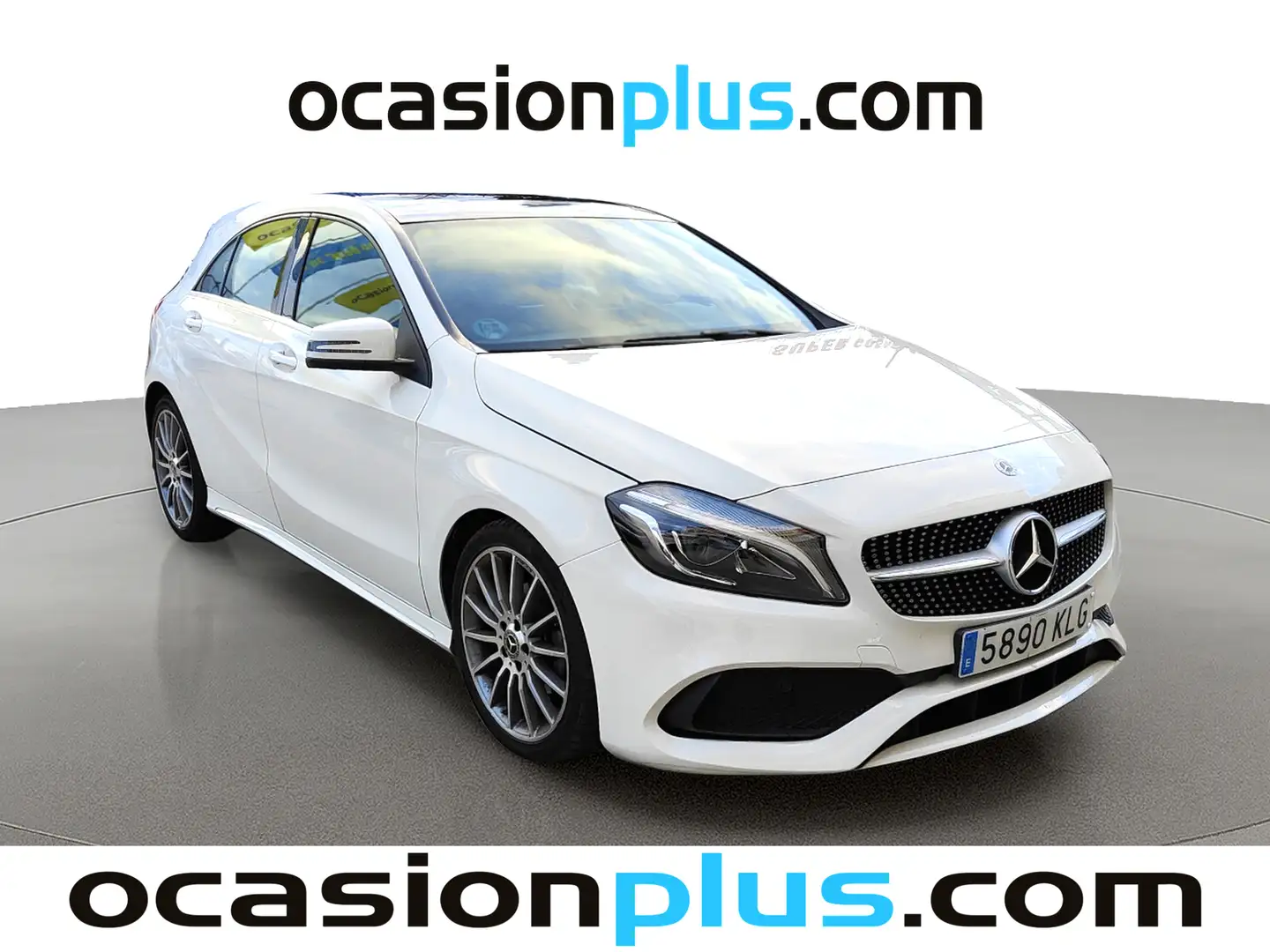 Foto Mercedes Clase A Mercedes-Benz Clase A A 180 (122 CV) Pack AMG