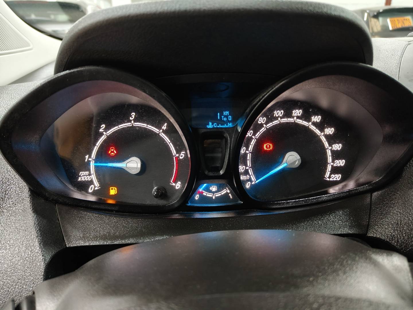 Ford Transit Courier Ford Transit Courier Furgon 1.5 TDCI Trend (75 CV) 2021