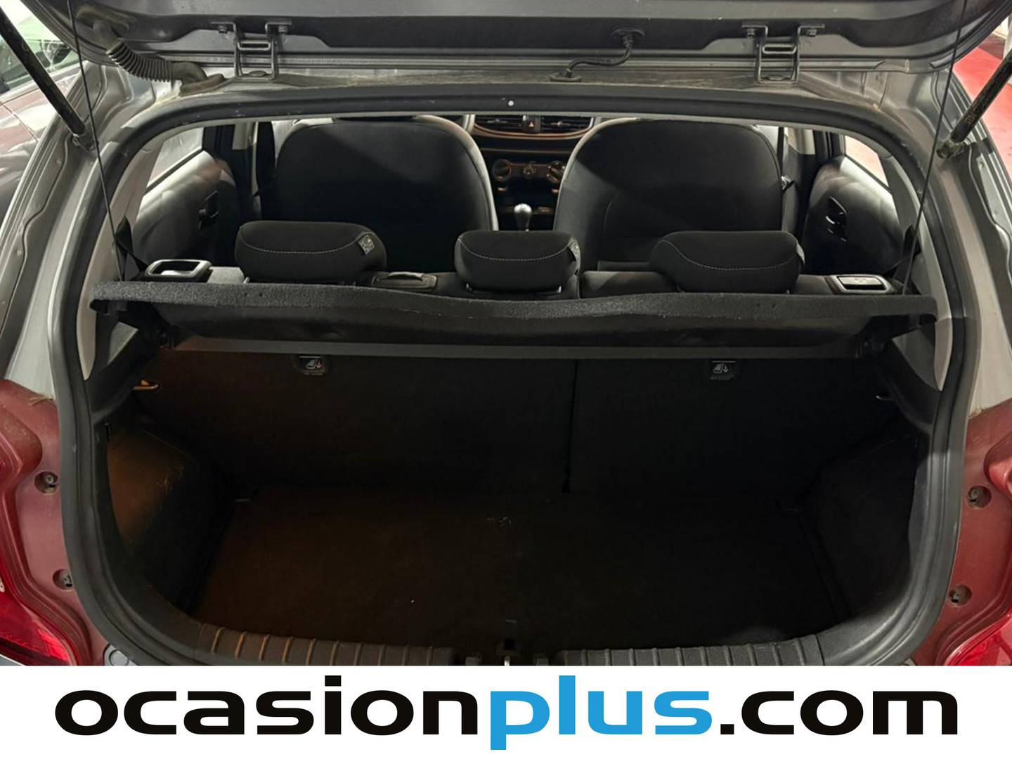 Fotos maletero KIA Picanto Kia Picanto 1.0 DPi Concept (67 CV)