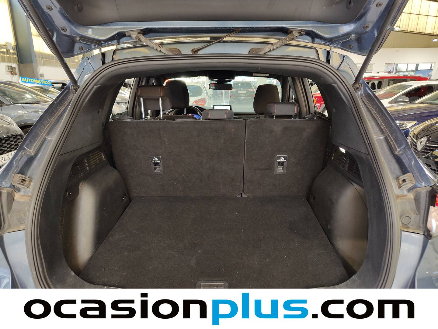 Fotos maletero Ford Kuga Ford Kuga 1.5 EcoBlue ST-Line (120 CV)