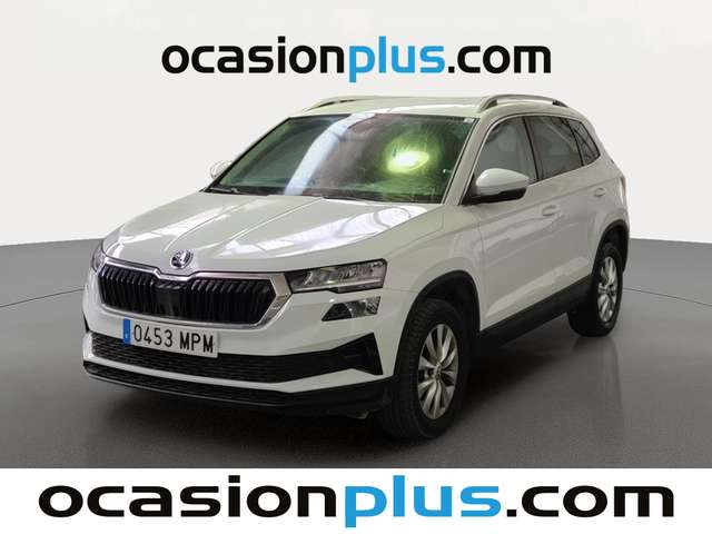 Skoda Karoq 2.0 TDI Selection (115 CV) de segunda mano