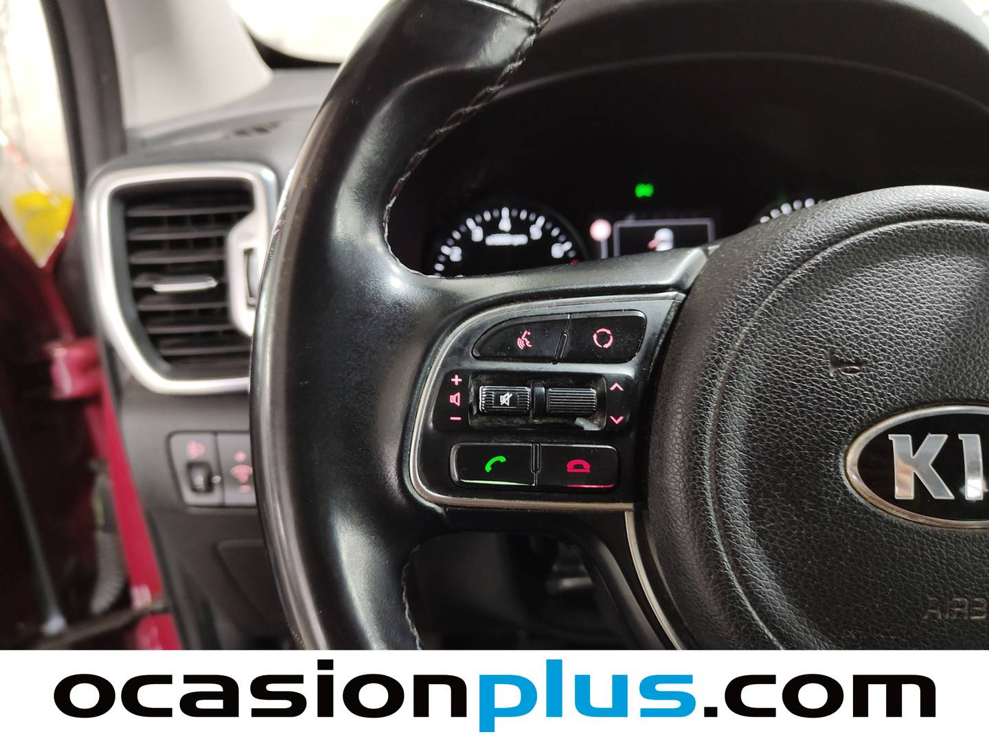 Foto KIA Sportage Kia Sportage 1.6 GDi x-Tech17 4x2 (132 CV)