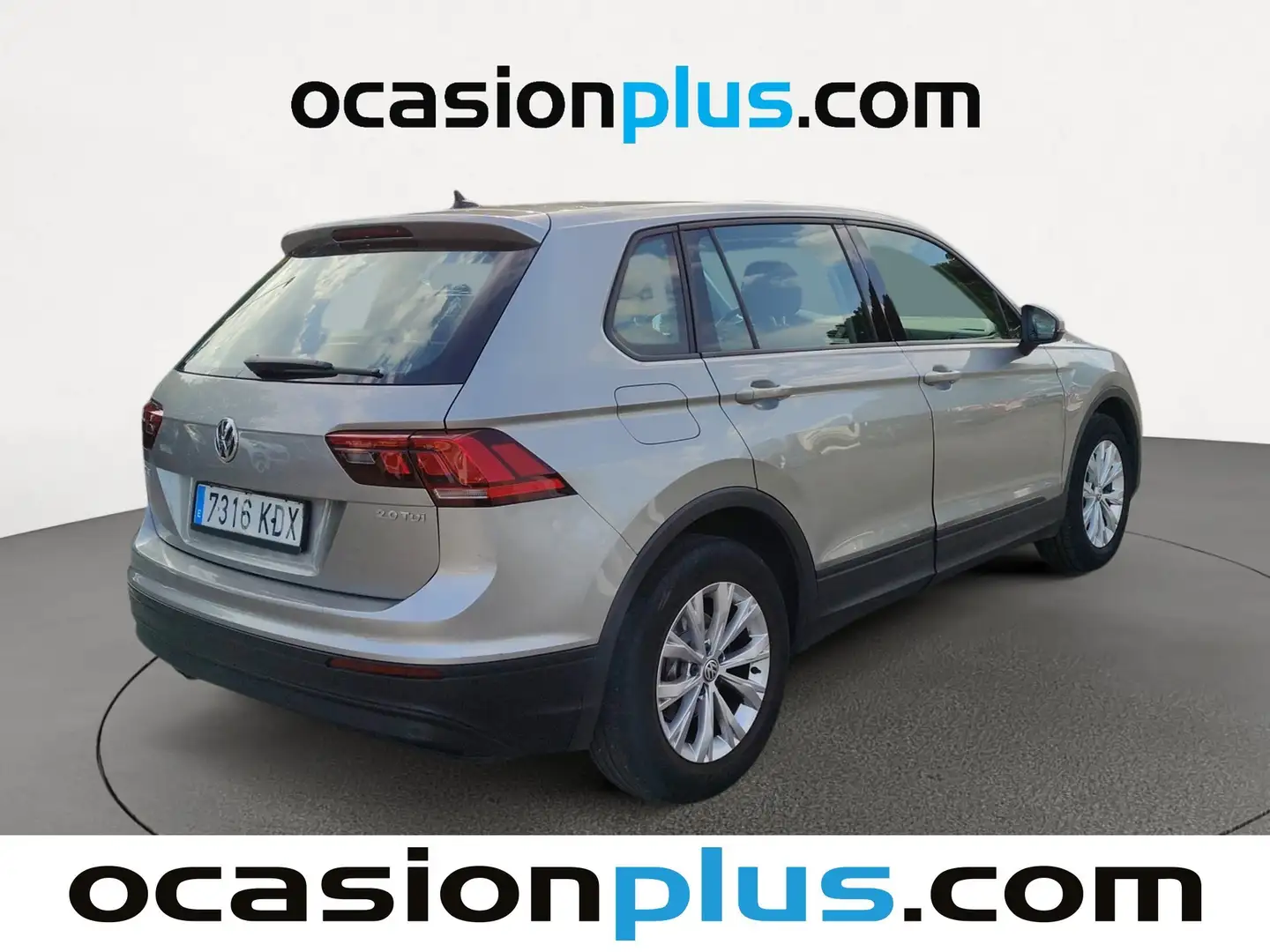 Foto Volkswagen Tiguan Volkswagen Tiguan Edition 2.0 TDI (115 CV)