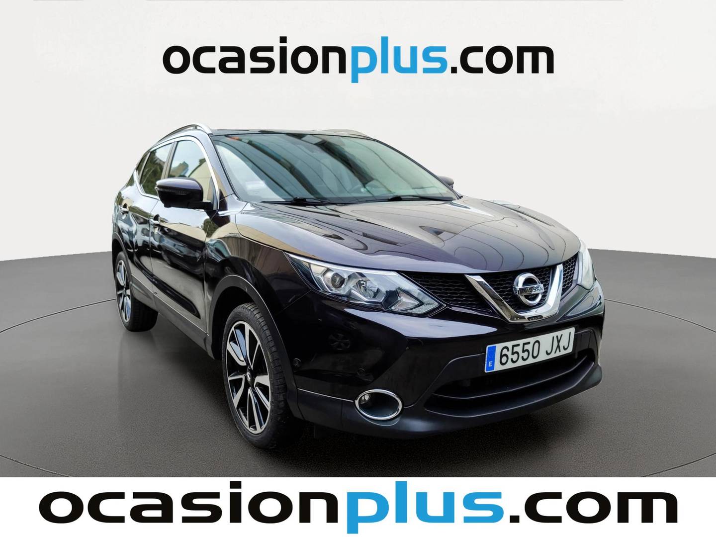 Foto delantera Nissan QASHQAI Nissan Qashqai dCi 130 Tekna 4x2 XTronic (130 CV) derecha