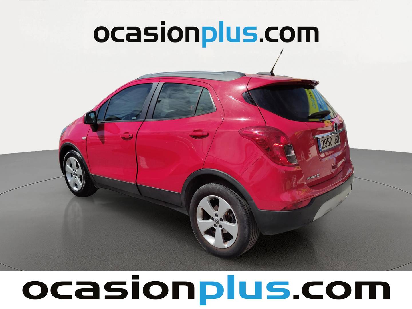 Foto trasera Opel Mokka X Opel Mokka X 1.4 Turbo Selective 4X2 Auto (140 CV) izquierda