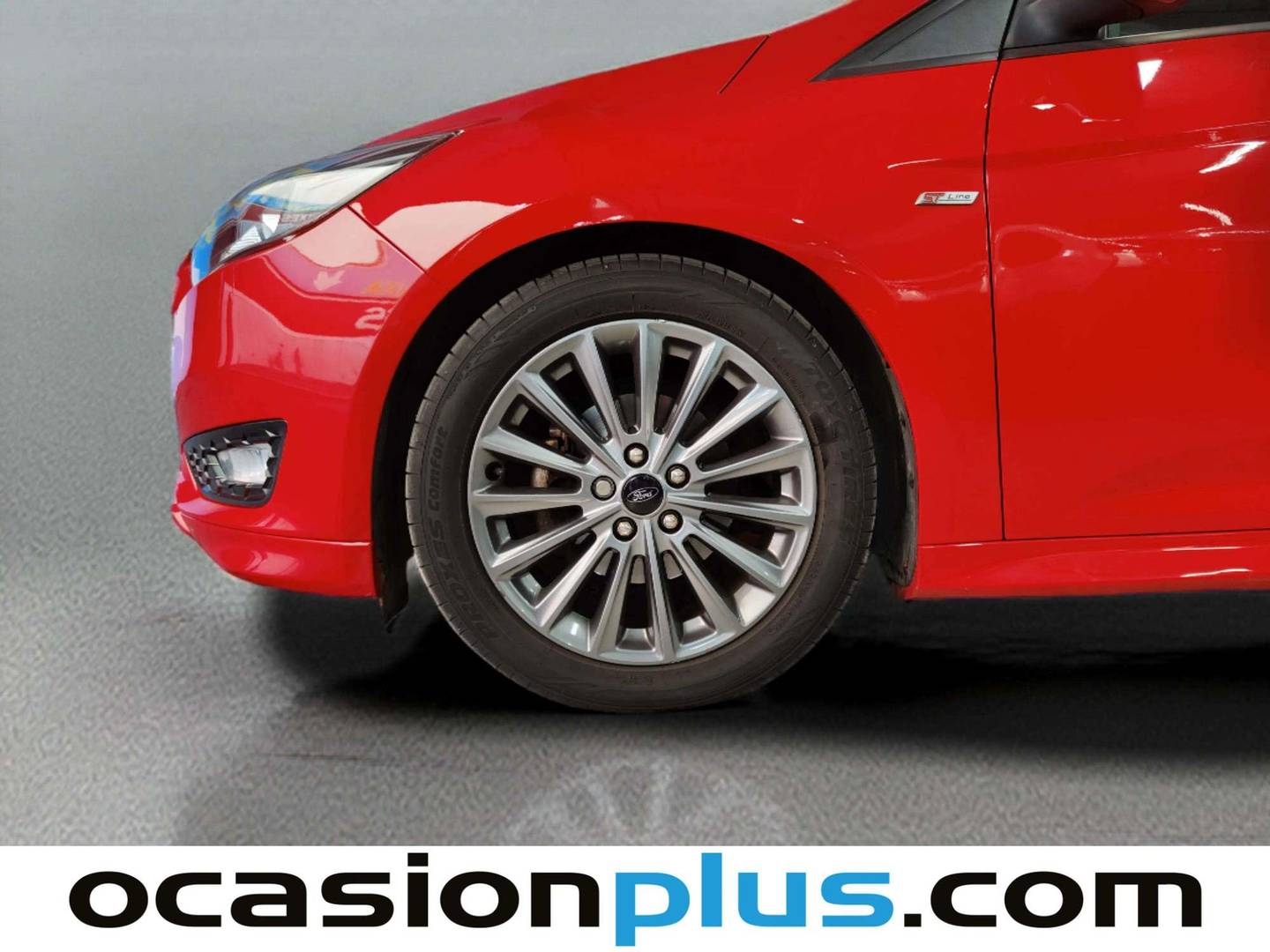 Foto Ford Focus Ford Focus 1.0 Ecoboost ST-Line Black&Red (125 CV)