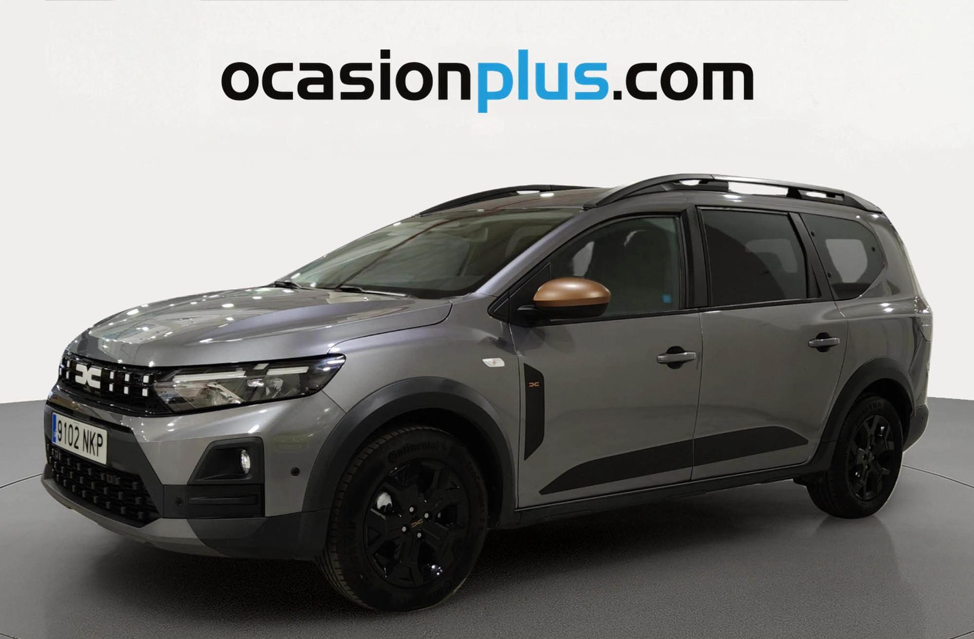 Dacia Jogger Extreme Hybrid 7 plazas