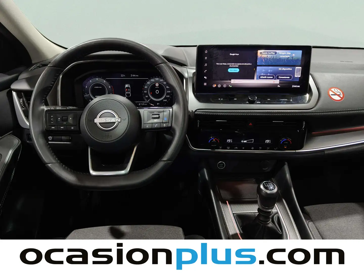 Foto Nissan QASHQAI Nissan Qashqai DIG-T 140 N-Connecta (140 CV)