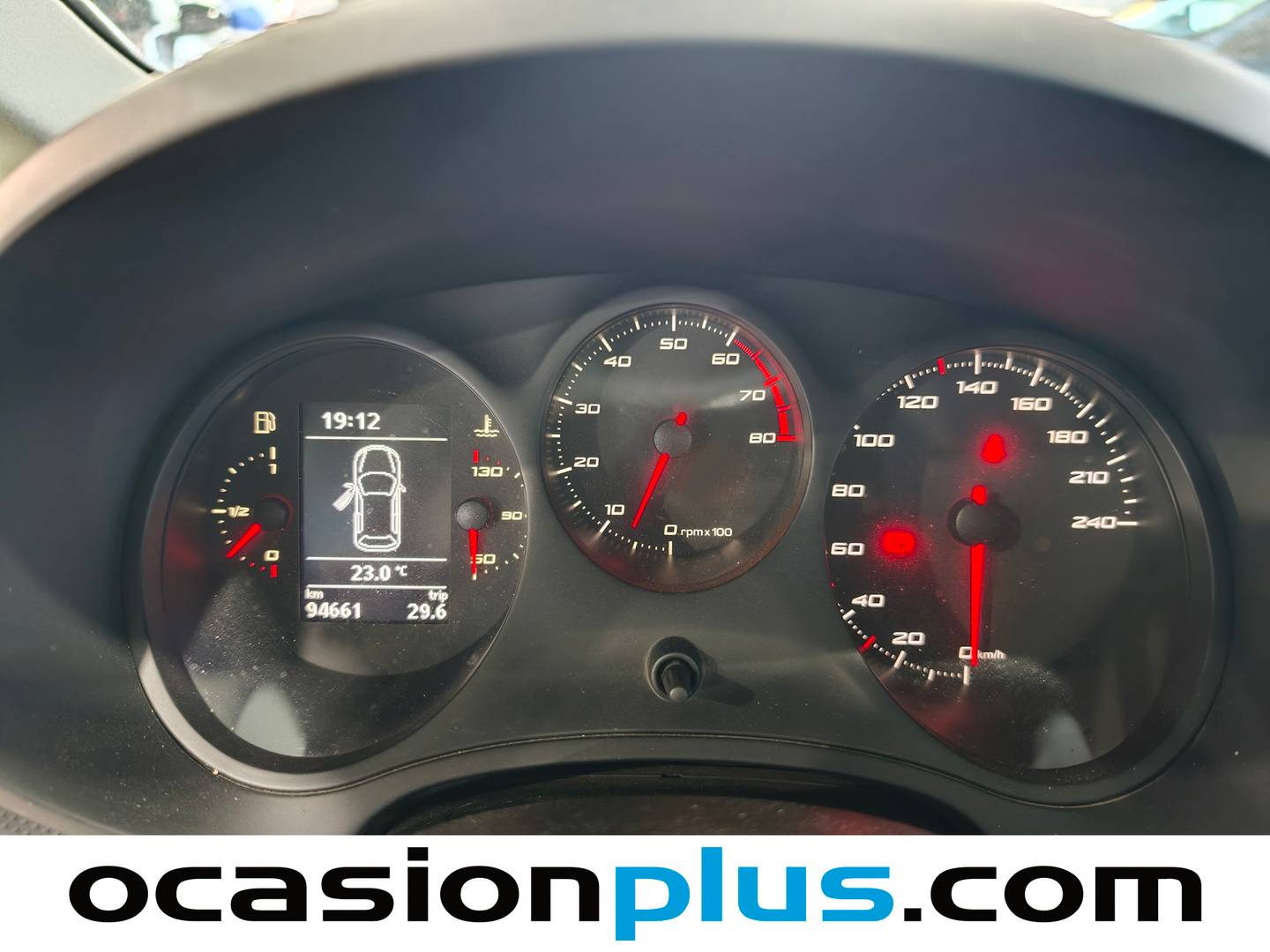 Seat León Seat León 1.2 TSI Reference Copa (105 CV) 2012