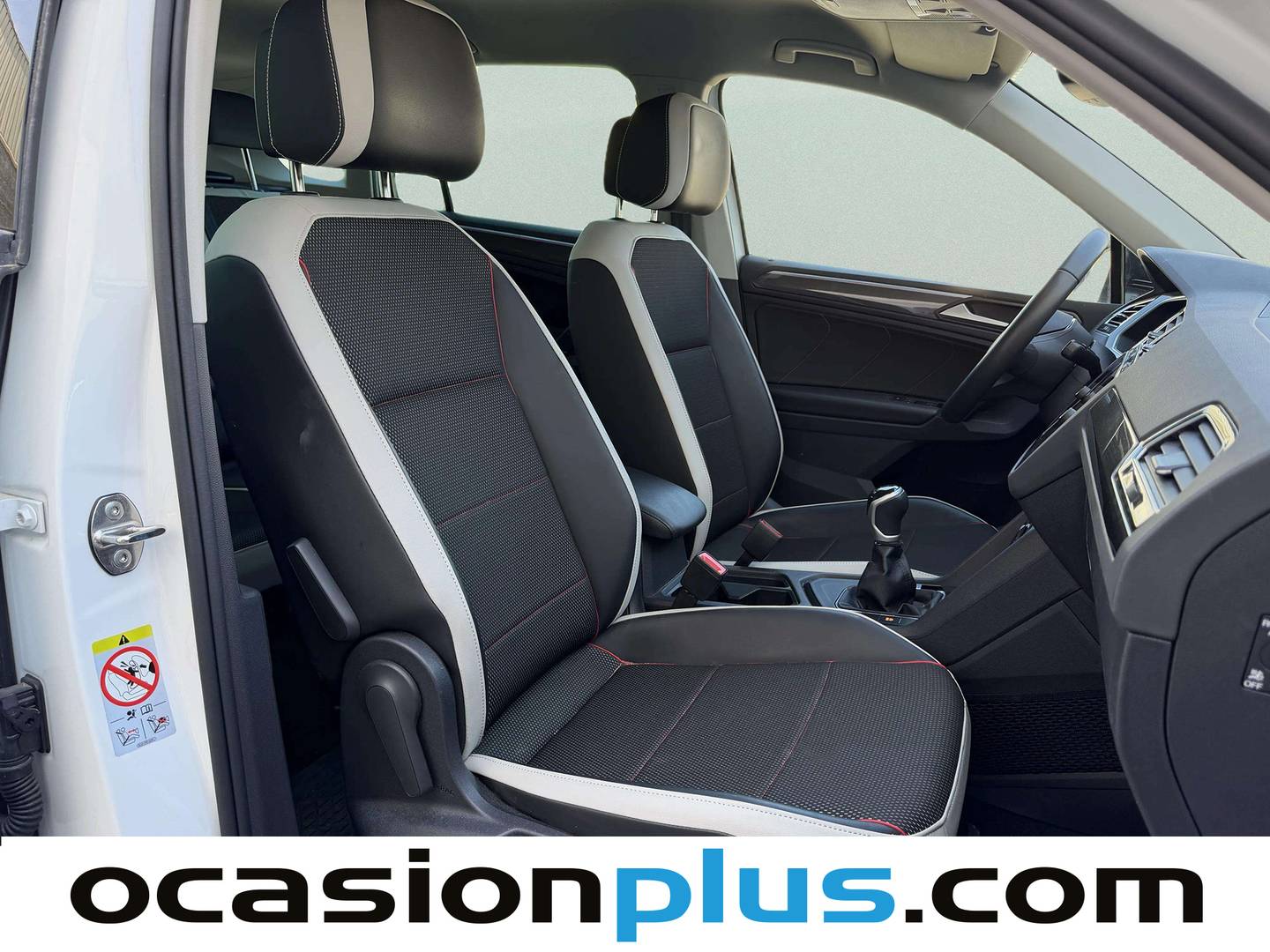 Volkswagen Tiguan Volkswagen Tiguan Urban Sport 1.5 TSI 110 kW (150 CV) gasolina