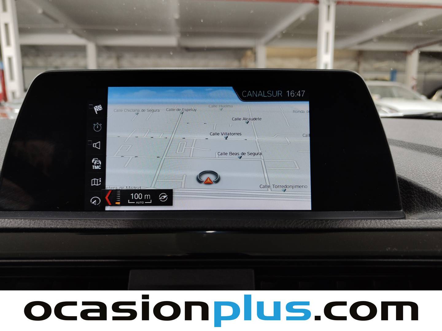 Equipamiento del BMW Serie 1 BMW Serie 1 118i (136 CV)