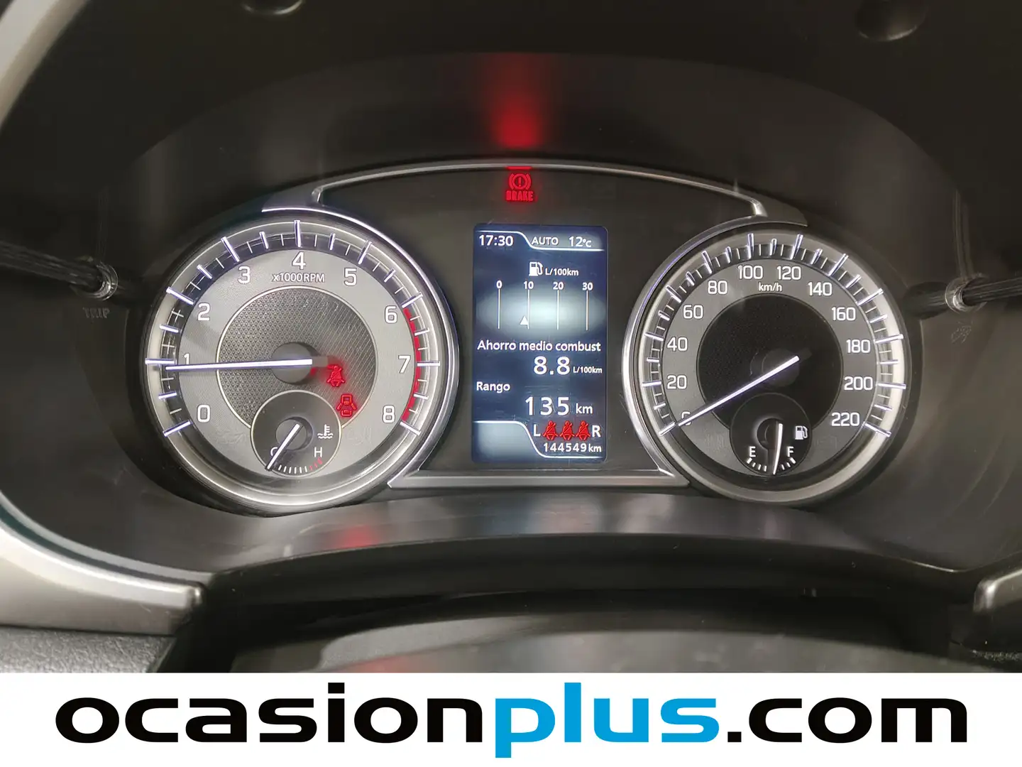 Foto Suzuki Vitara Suzuki Vitara 1.0 Turbo GLE 4WD  (111 CV)