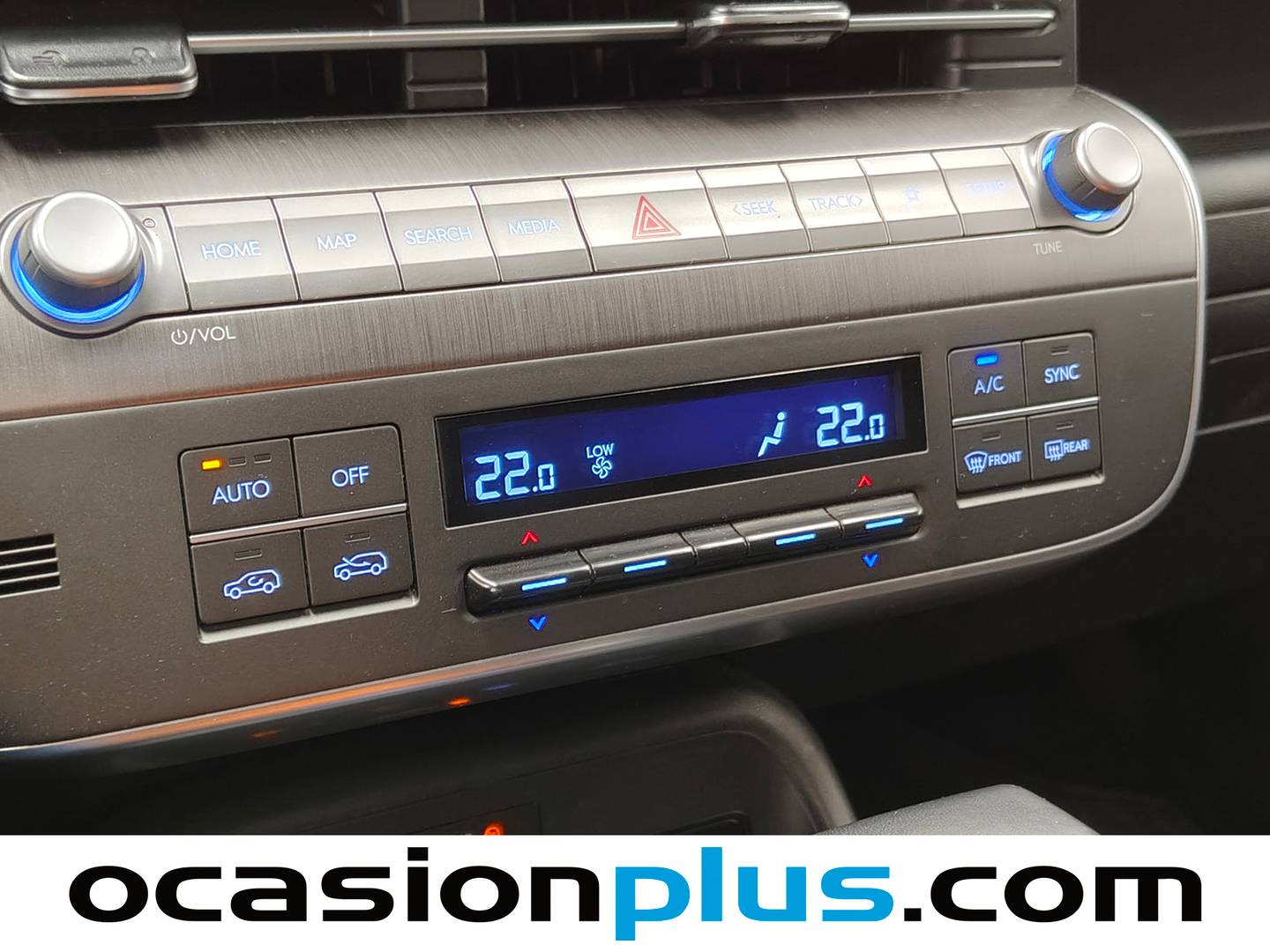 Acabados Hyundai Kona Hyundai Kona 1.0 TGDi Maxx 4x2 DCT (120 CV)