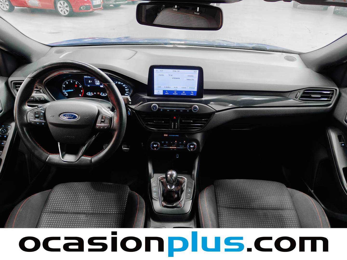 Ford Focus Ford Focus 1.0 Ecoboost S&S ST-Line (125 CV) de ocasión