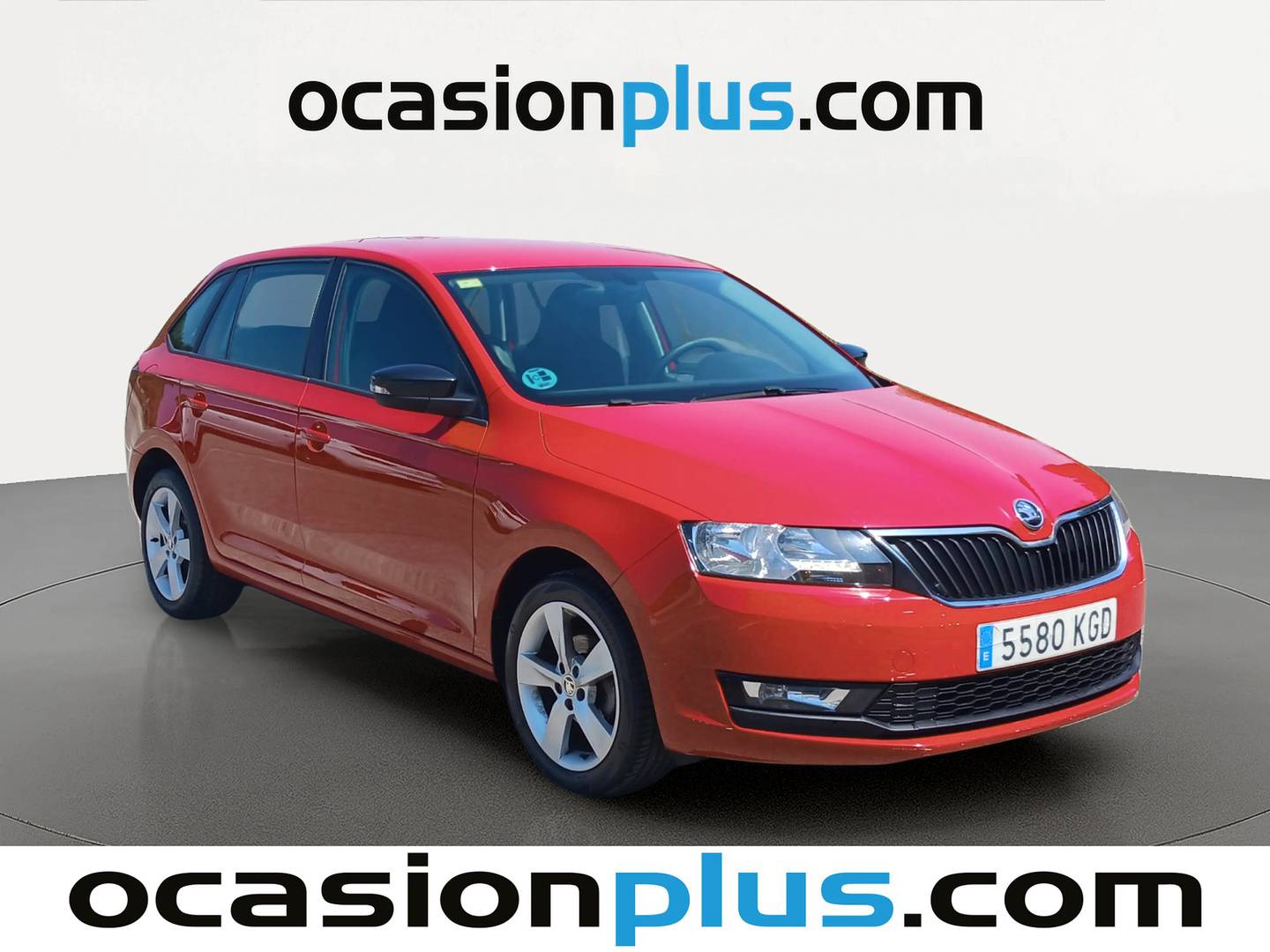 Foto delantera Skoda Spaceback Skoda Spaceback 1.0 TSI Like (95 CV) derecha