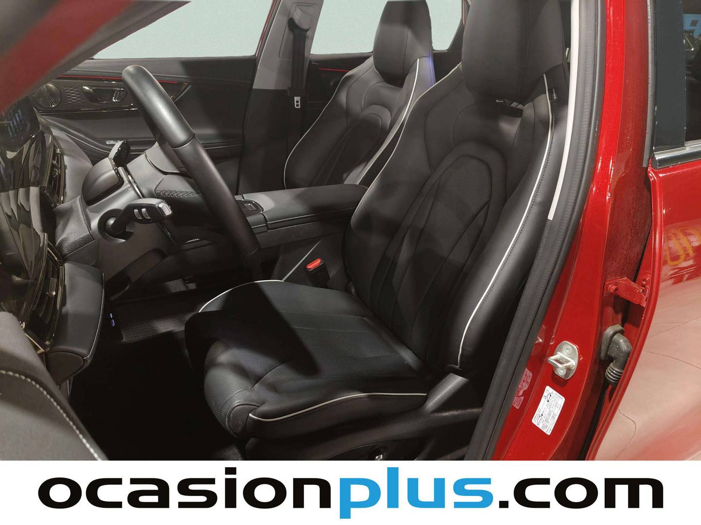 Foto asientos delanteros OMODA 5 OMODA 5 1.6 TGDI Premium (145 CV)