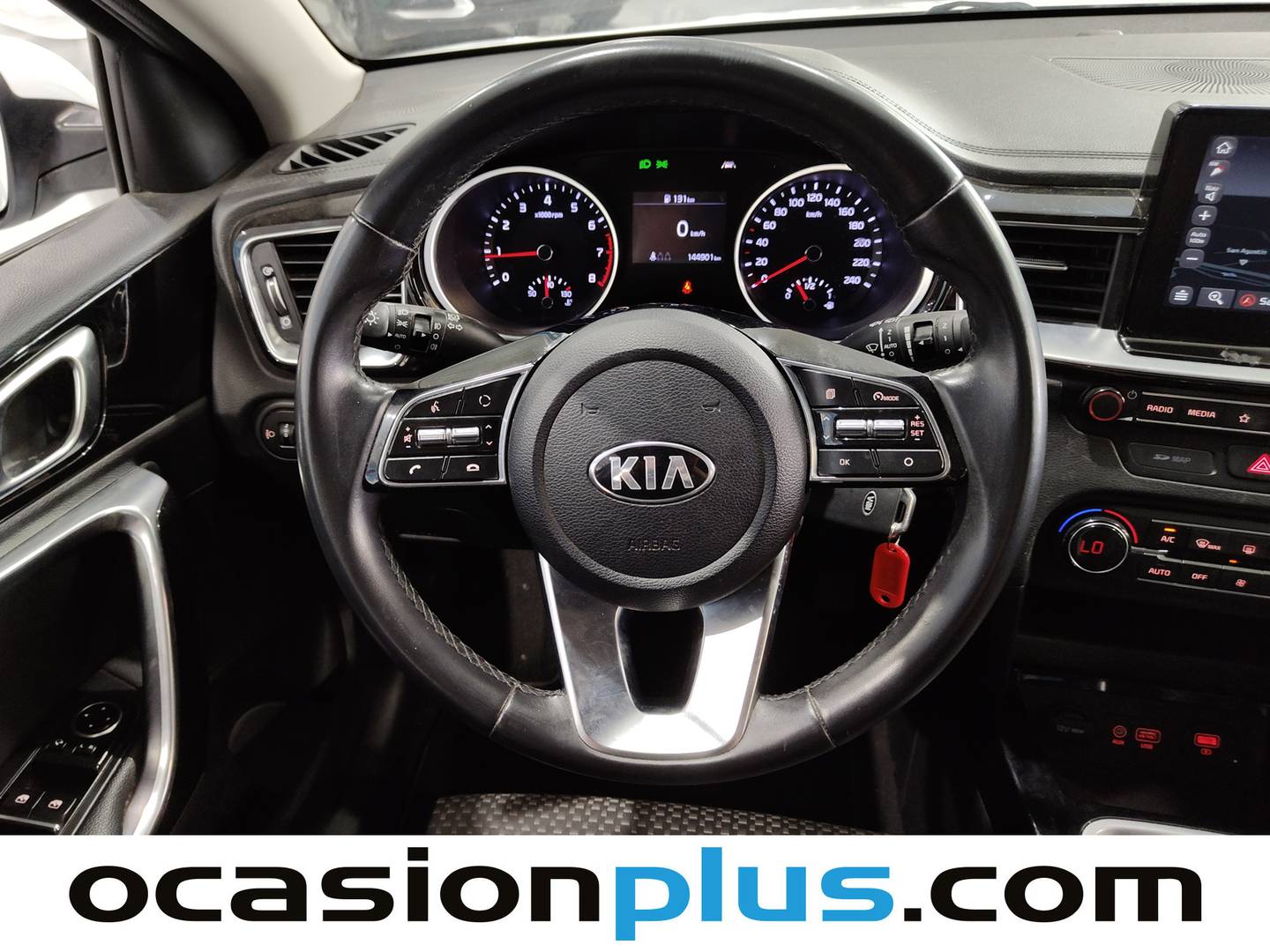 KIA Ceed KIA Ceed 1.0 T-GDi Tech (120 CV) de segunda mano