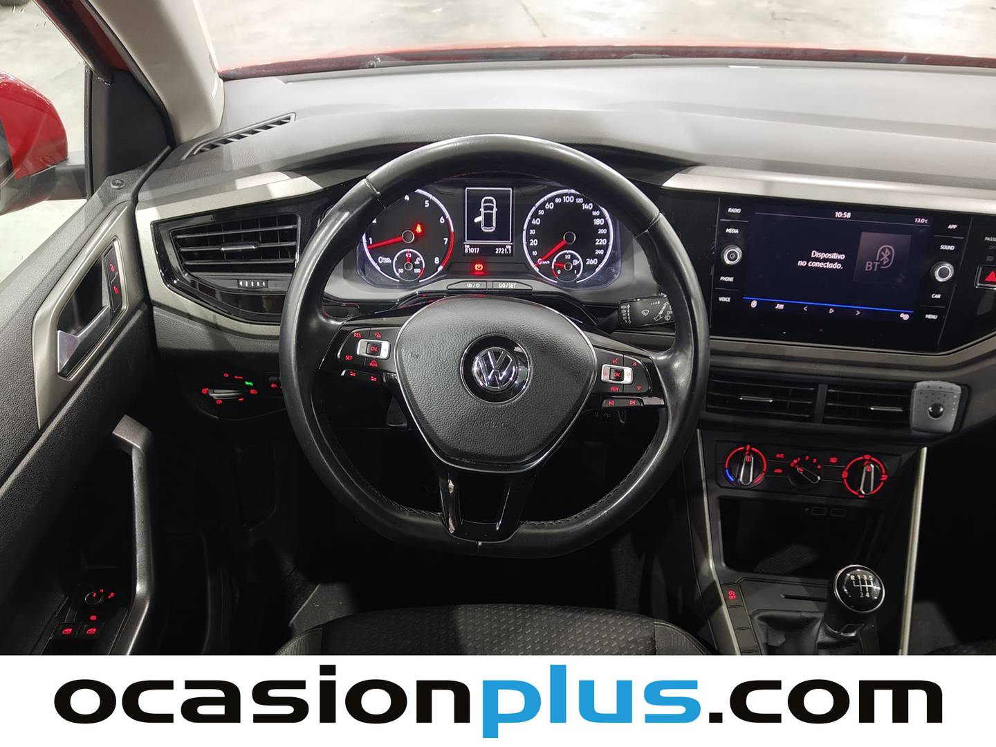 Volkswagen Polo Volkswagen Polo Advance 1.0 (75 CV) manual