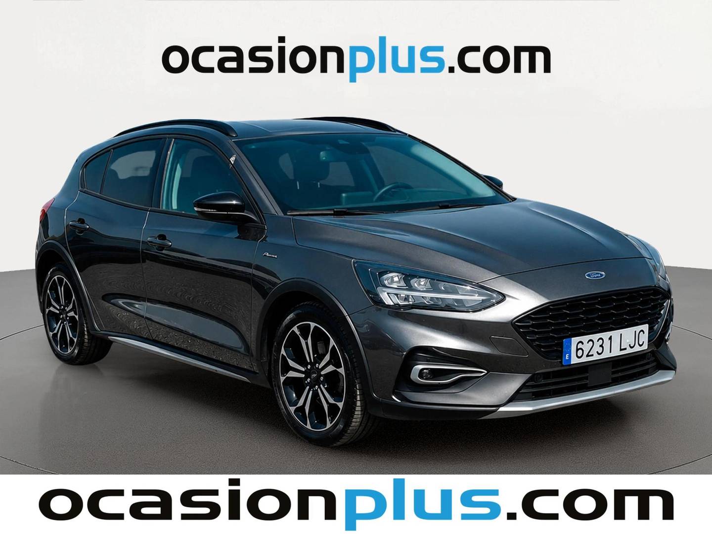 Foto delantera Ford Focus Ford Focus 1.0 Ecoboost Active (125 CV) derecha