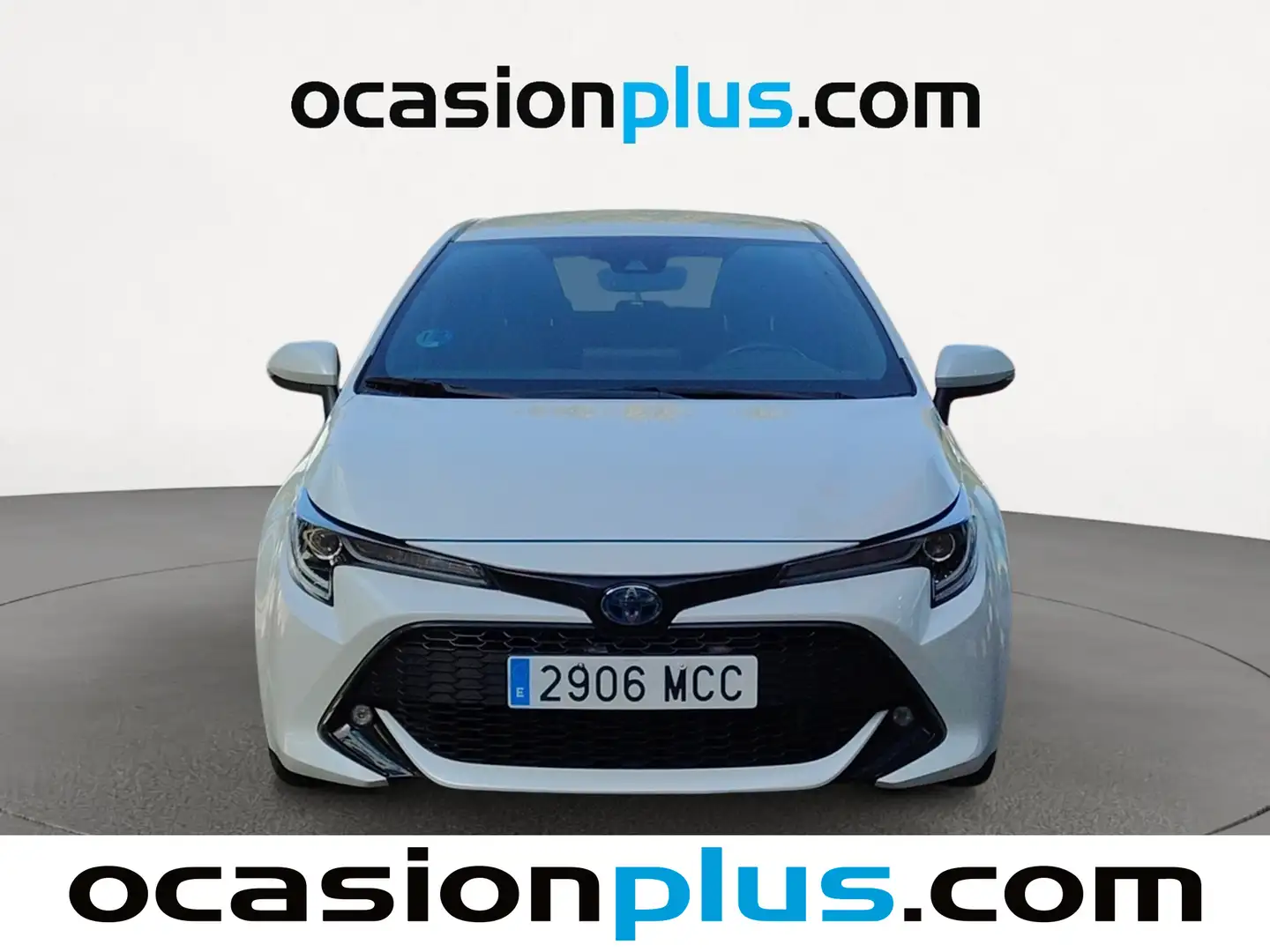 Foto Toyota Corolla Toyota Corolla 1.8 125H Style E-CVT (122 CV)