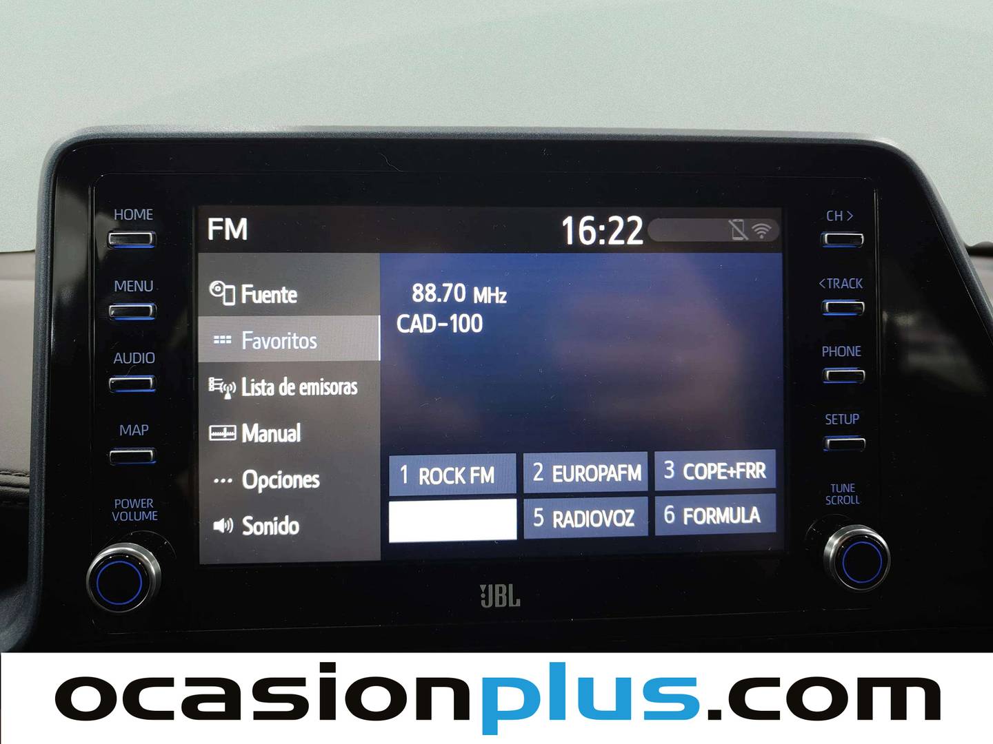 Toyota C-HR Toyota C-HR 2.0 180H Dynamic (184 CV) de ocasión