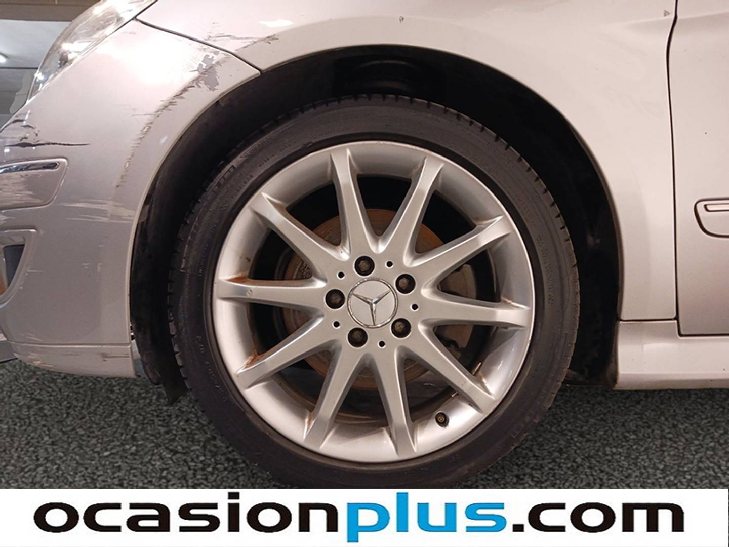 Foto Mercedes Clase B Mercedes-Benz Clase B 200 CDI (140 CV)