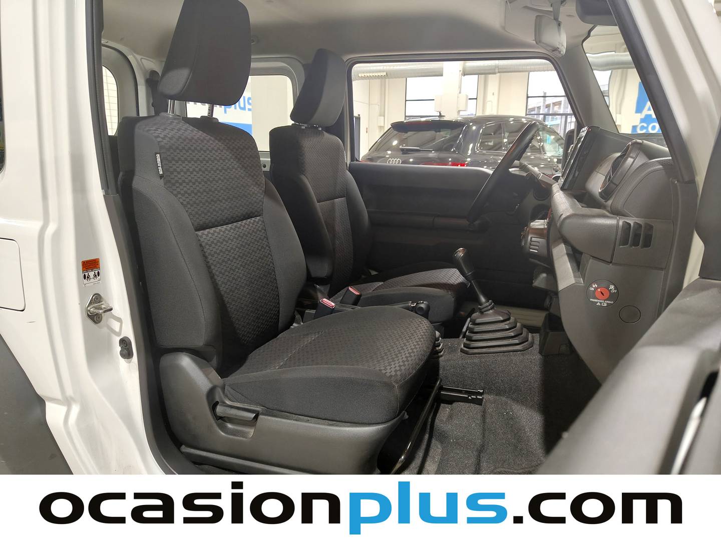 Foto Suzuki Jimny Suzuki Jimny 1.5 JLX (102 CV) 4x4