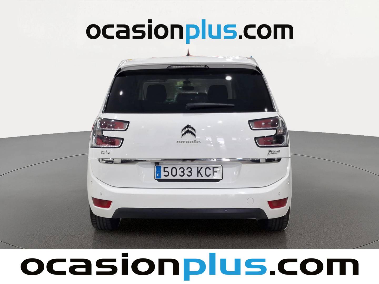 Citroën Grand C4 Picasso Citroën Grand C4 Picasso BlueHDi 120 Feel (120 CV) 7 Plazas km 0
