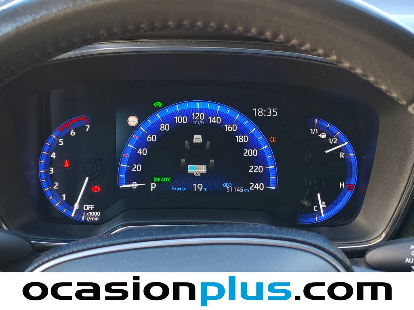 Toyota Corolla Toyota Corolla Touring Sports 125H Active Tech E-CVT (122 CV) barato