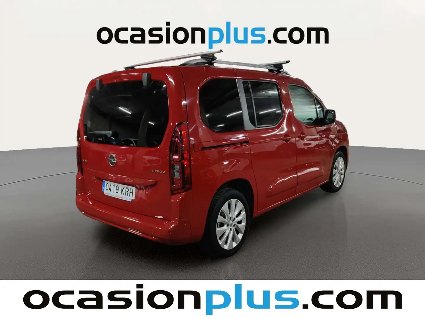 Foto Opel Combo Life Opel Combo Life 1.5TD S&S Innovation  (100 CV)