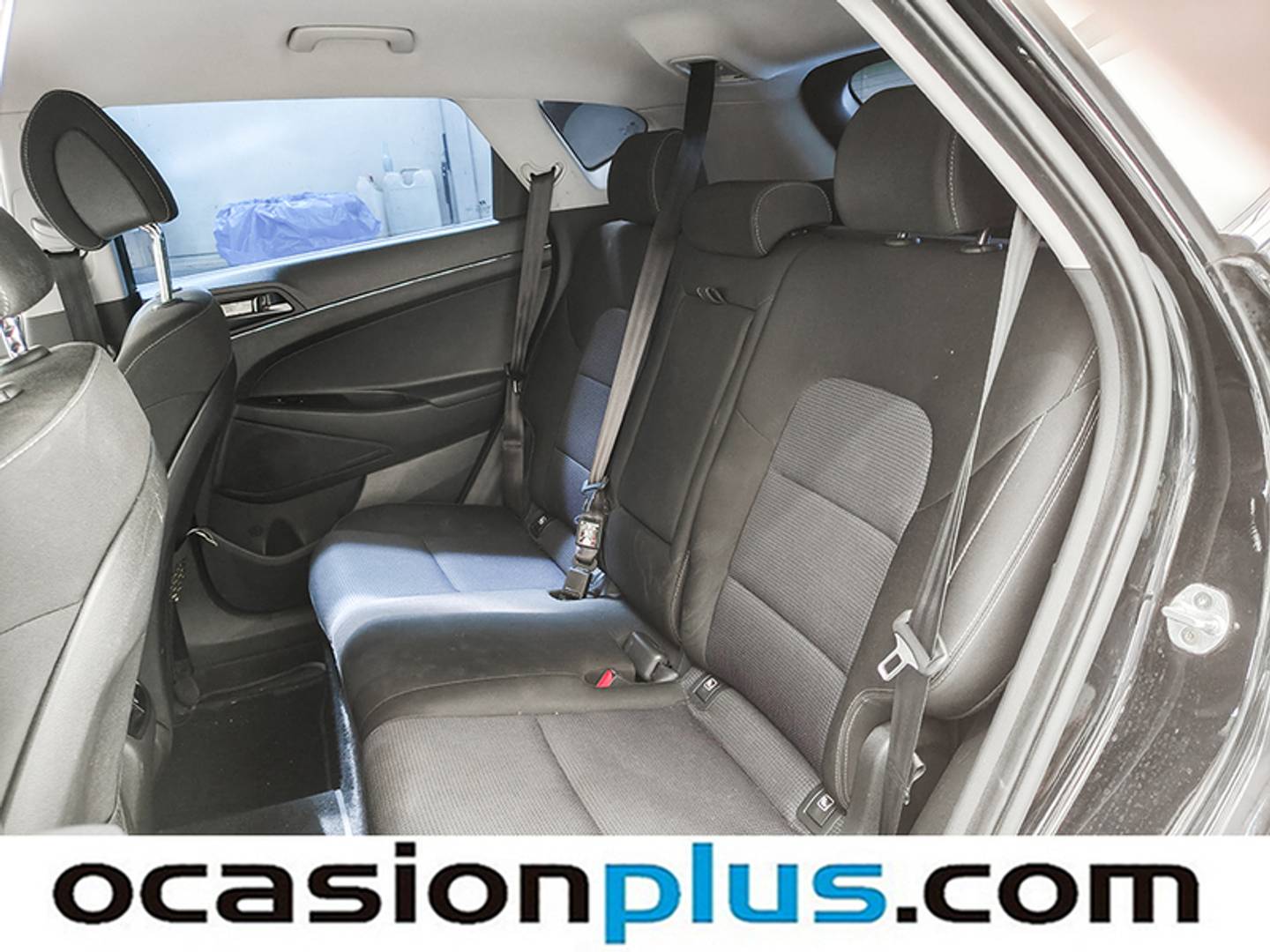 Foto Hyundai Tucson Hyundai Tucson 1.6 TGDI Kosmo DCT 4x2 (176 CV)