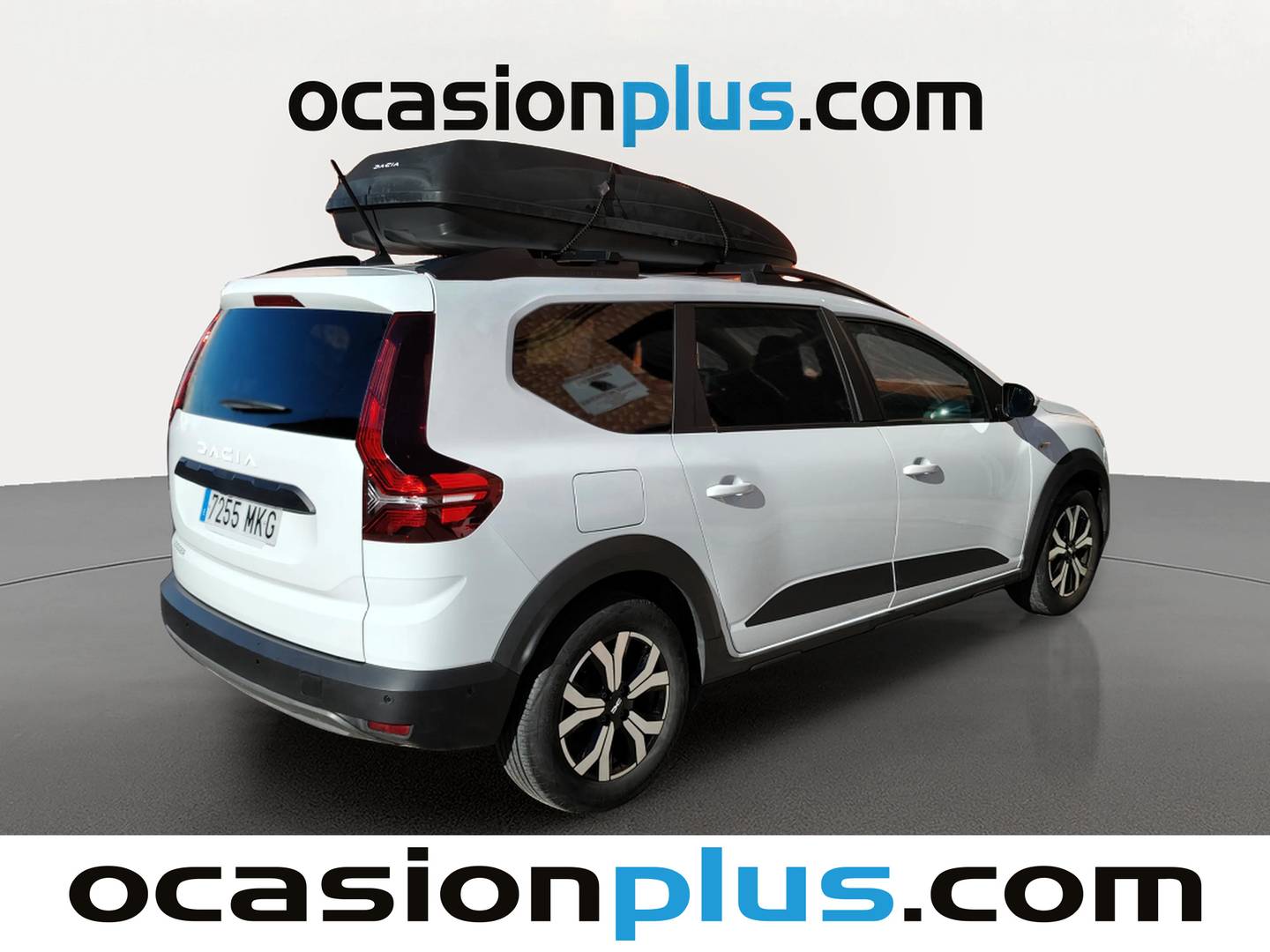 Foto Dacia Jogger Dacia Jogger Expression ECO-G  (100CV) 7 plazas