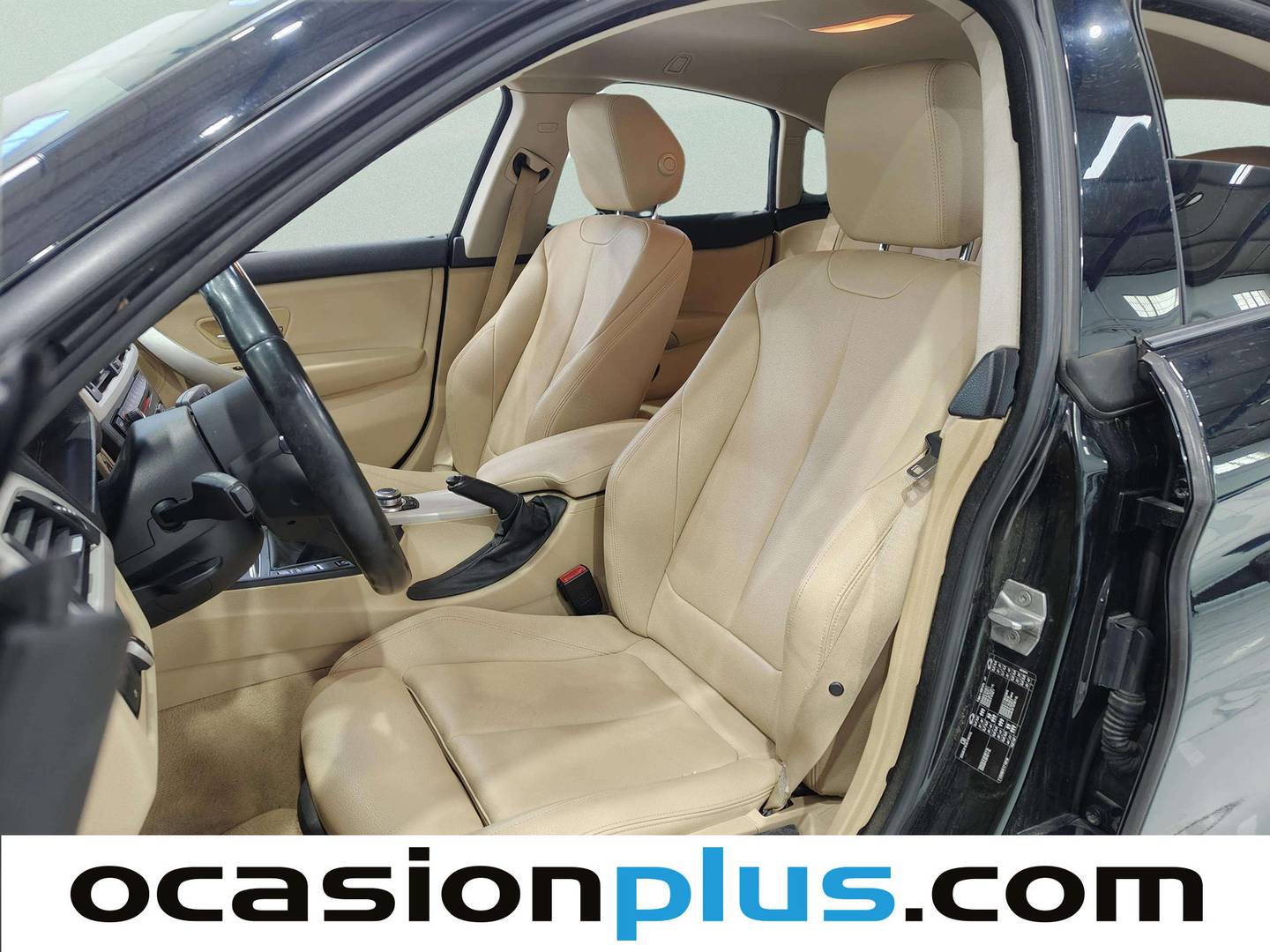 Foto asientos delanteros BMW Serie 4 BMW Serie 4 420d Gran Coupe (190 CV) Pack M