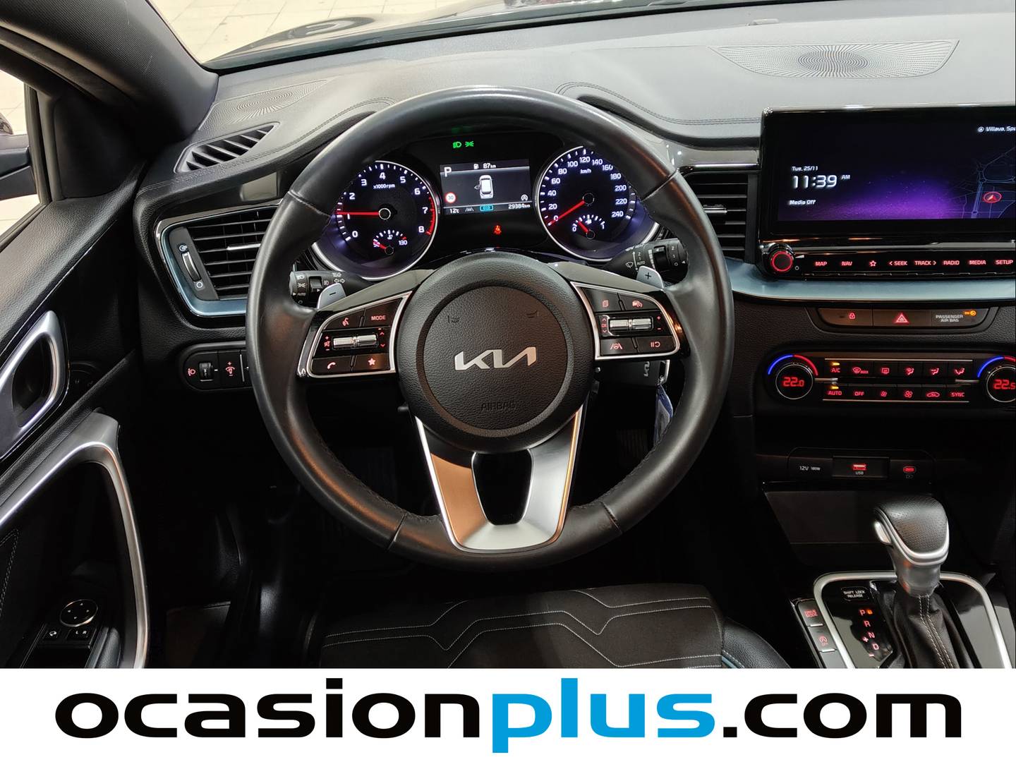 Foto KIA Ceed Tourer Kia Ceed Tourer 1.0 MHEV Style Edition DCT (100 CV)