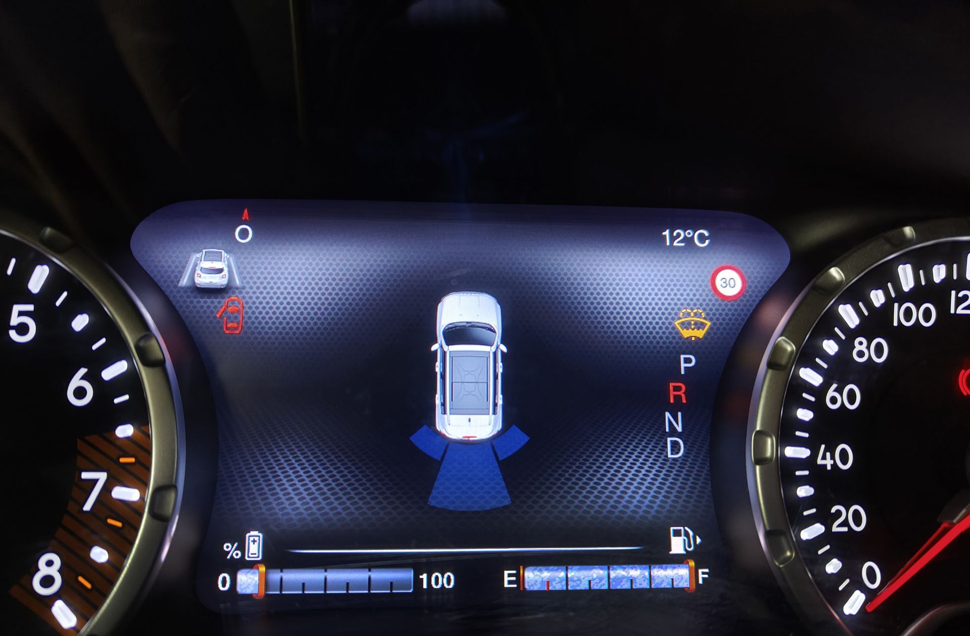 Jeep Renegade eHybrid 1.5 Limited ATX - foto 14