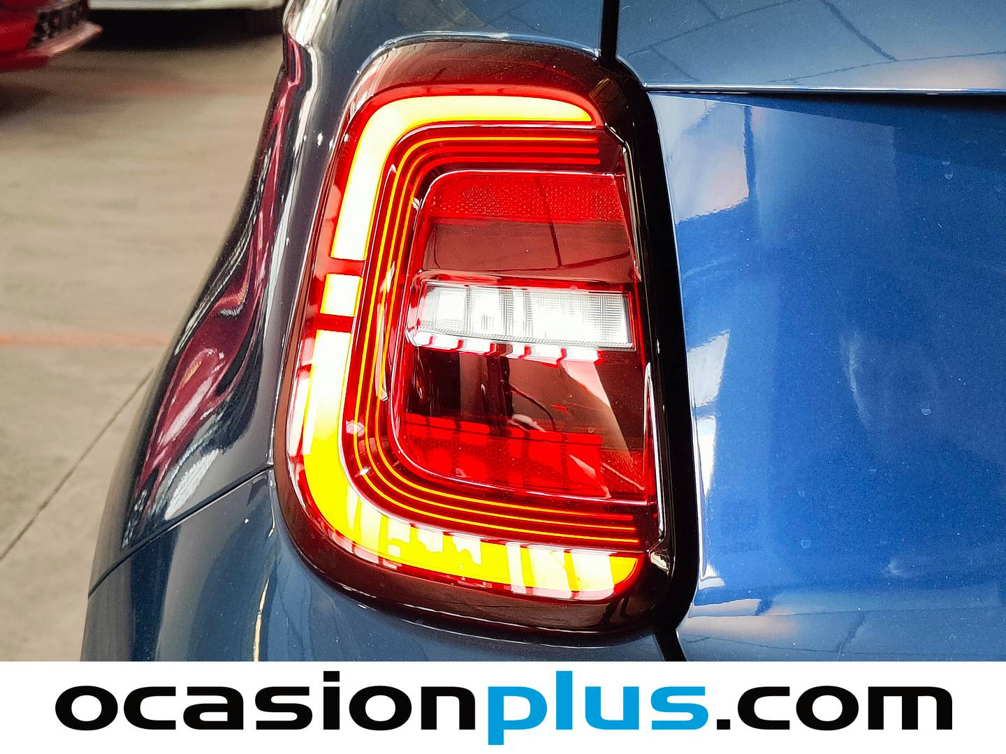 Accesorios del Fiat 500 Fiat 500 1.0 Hybrid Torino (65 CV)