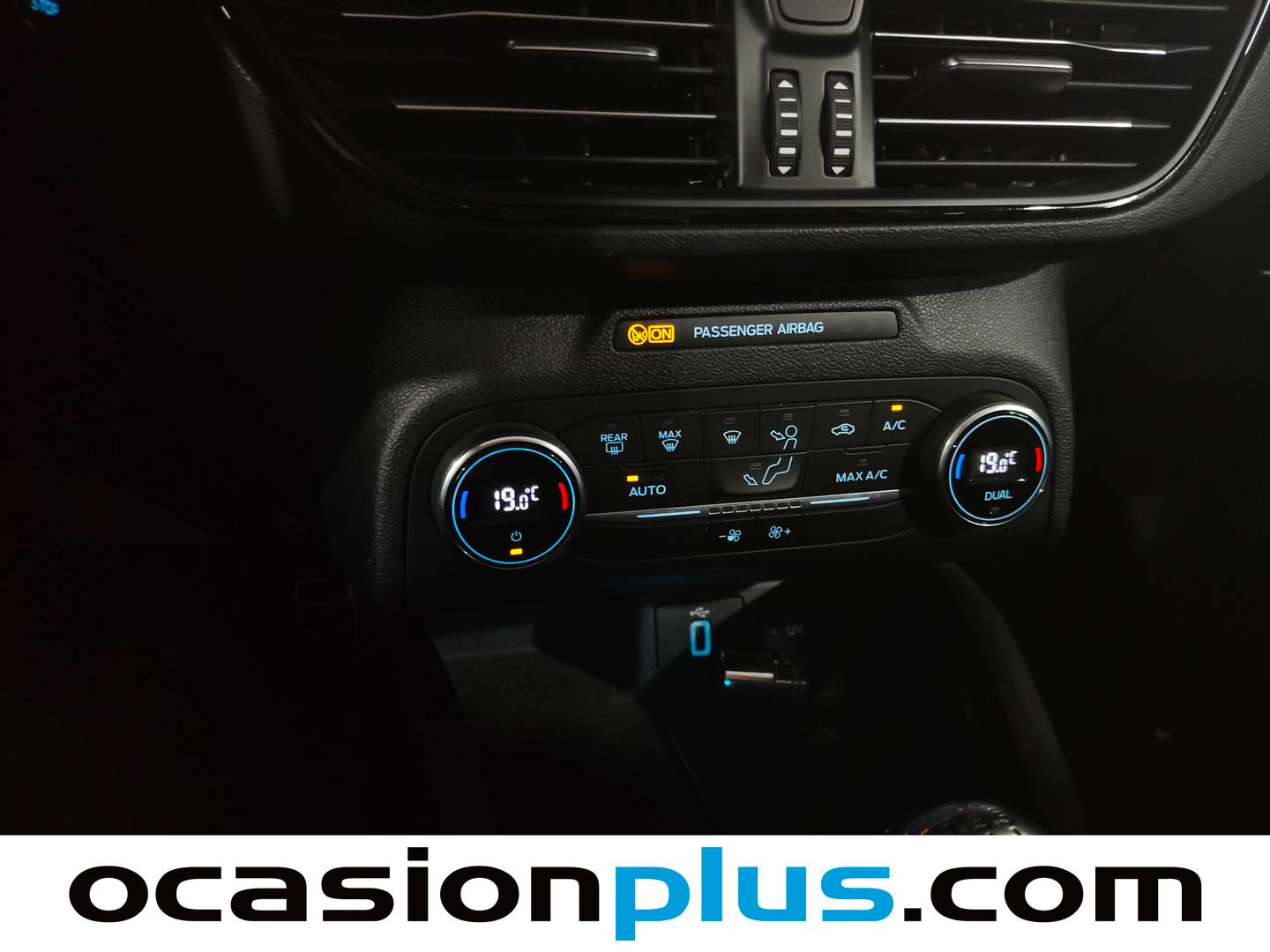 Ford Focus Ford Focus 1.0 Ecoboost S&S ST-Line (125 CV) seminuevo