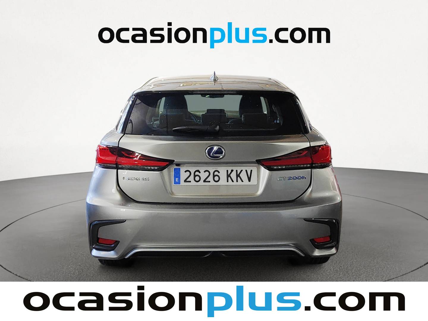 Foto Lexus CT Lexus CT 200h Business  (136 CV)