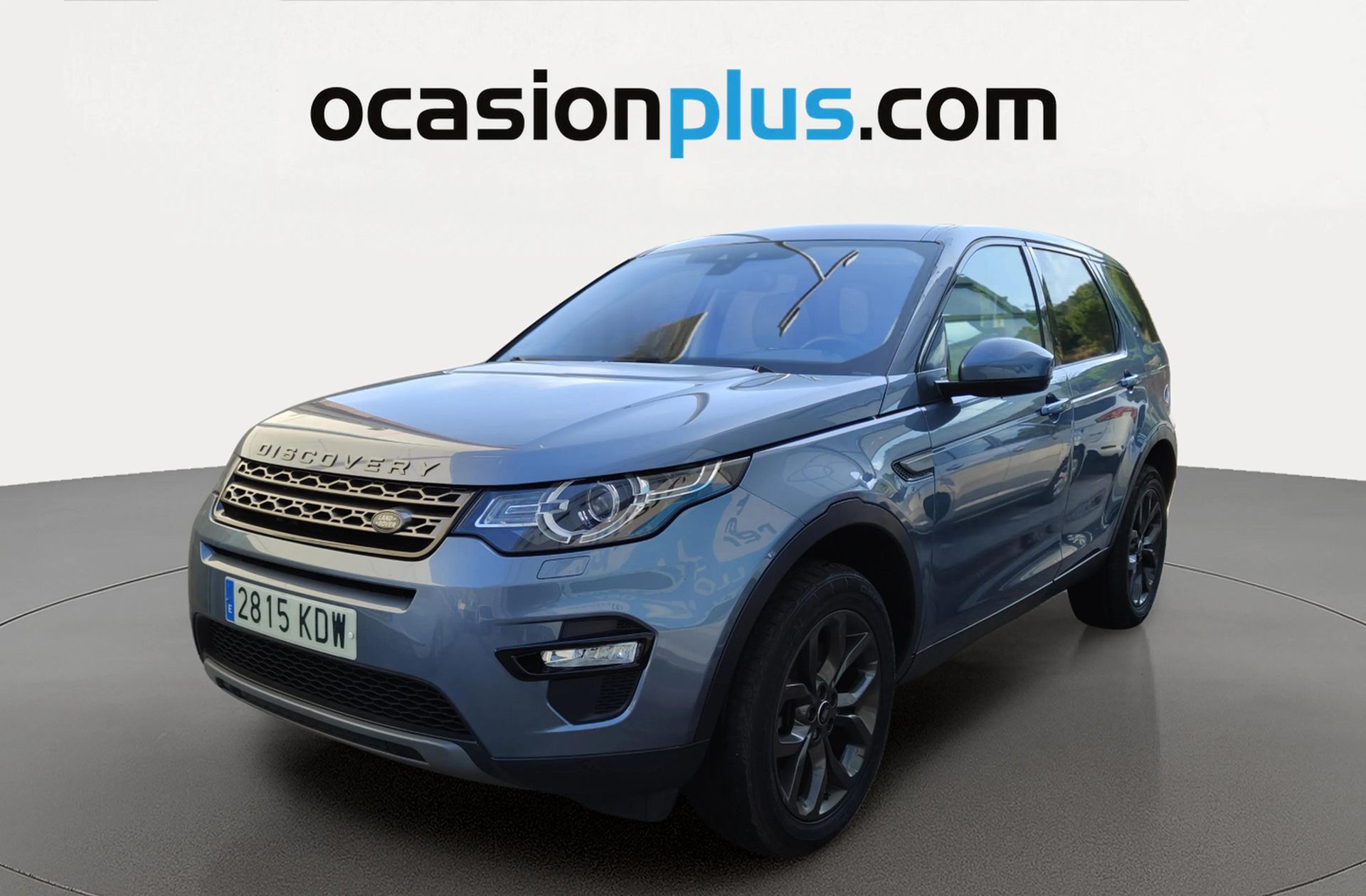 Land Rover Discovery Sport 2.0L SD4 SE 4WD 7 plazas