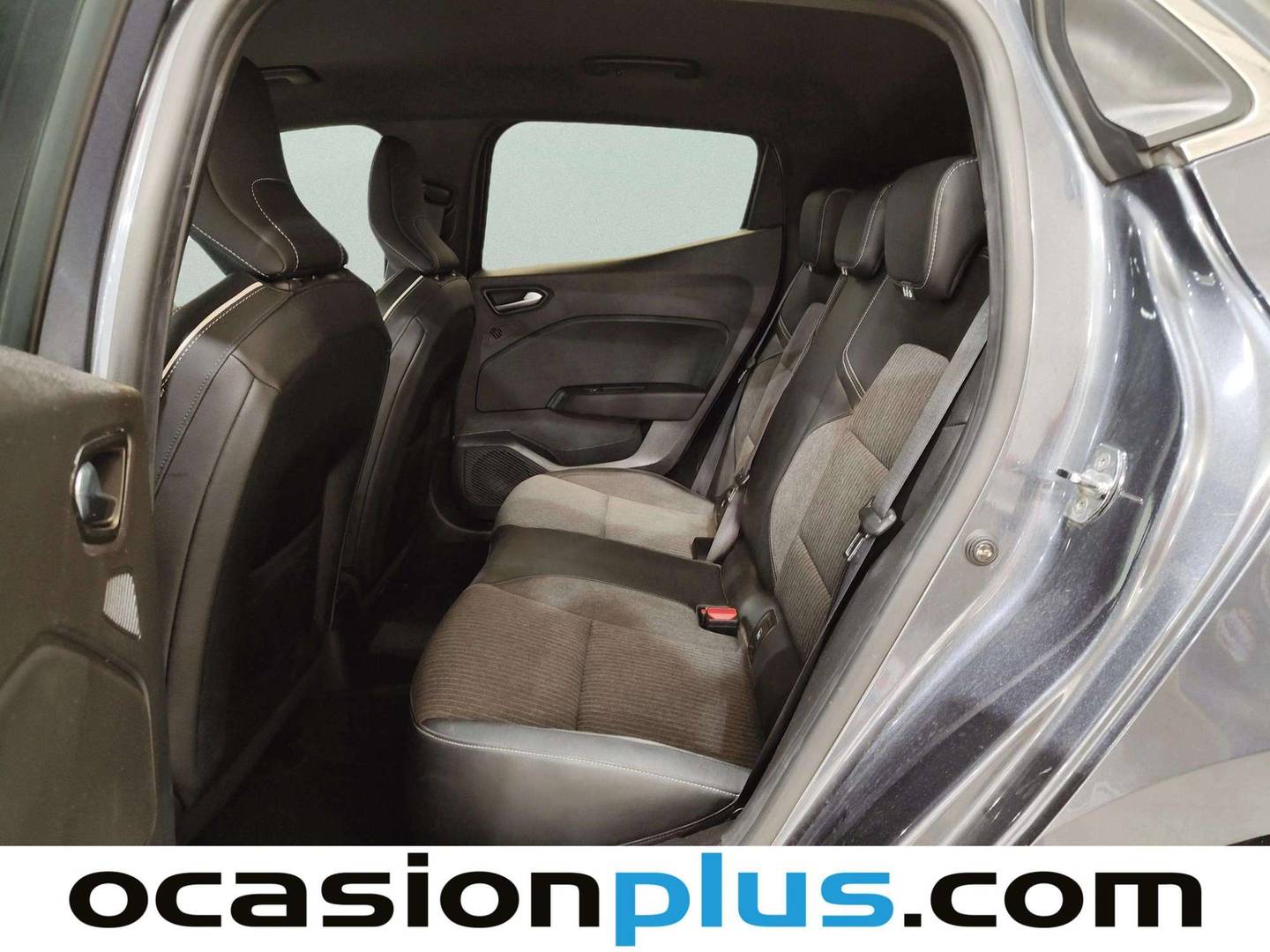Foto asientos traseros Renault Clio Renault Clio Zen TCe (100 CV)