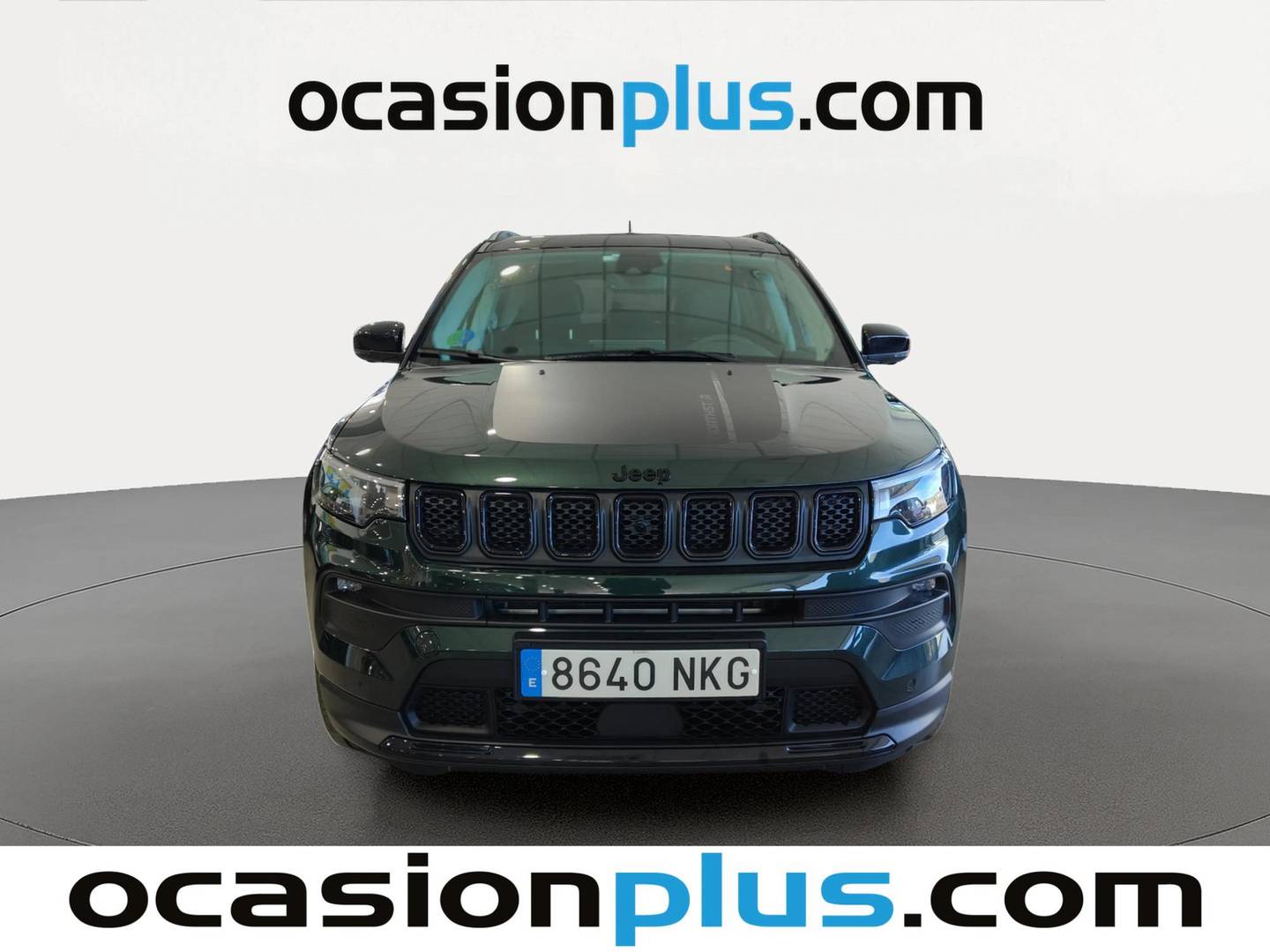 Jeep Compass Jeep Compass 1.5 MHEV eHybrid North Star DCT (130 CV) seminuevo