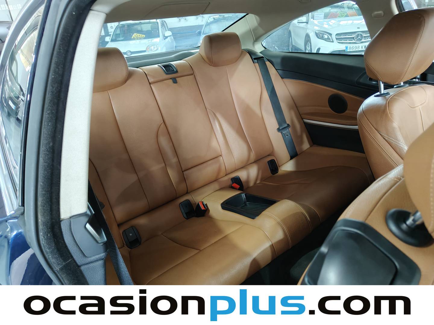 Foto BMW Serie 4 BMW Serie 4 428i Coupe (245 CV)