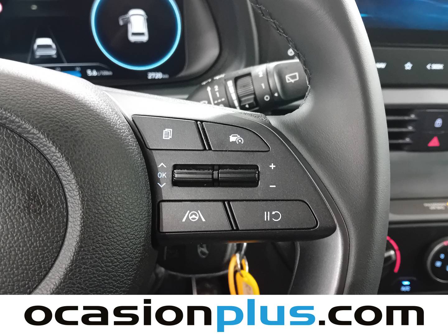 Foto Hyundai Bayon Hyundai Bayon 1.2 MPI Maxx (79 CV)