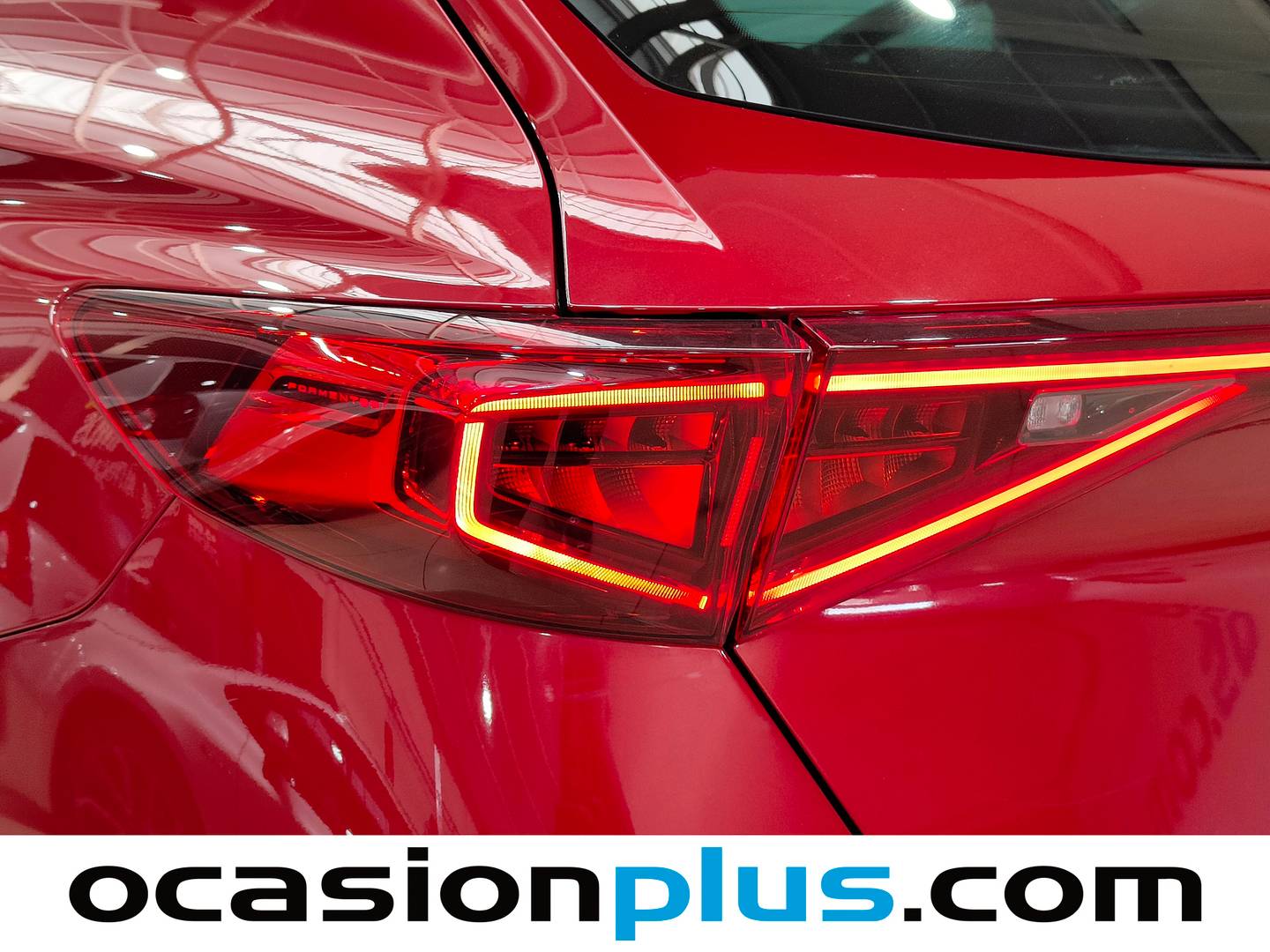 Accesorios del Cupra Formentor Cupra Formentor 1.5 TSI (150 CV)