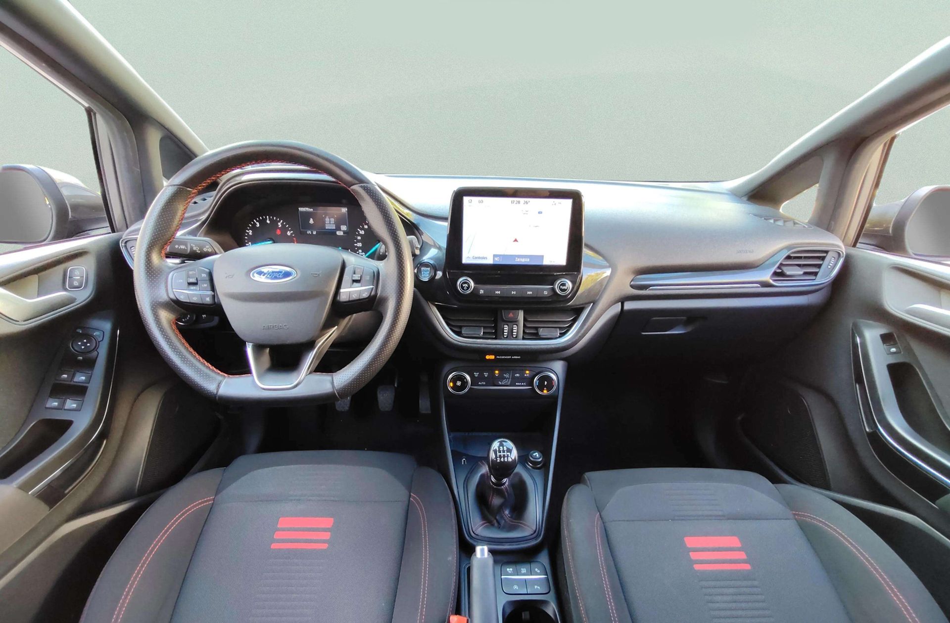 Ford Fiesta 1.0 EcoBoost MHEV ST-Line - foto 6