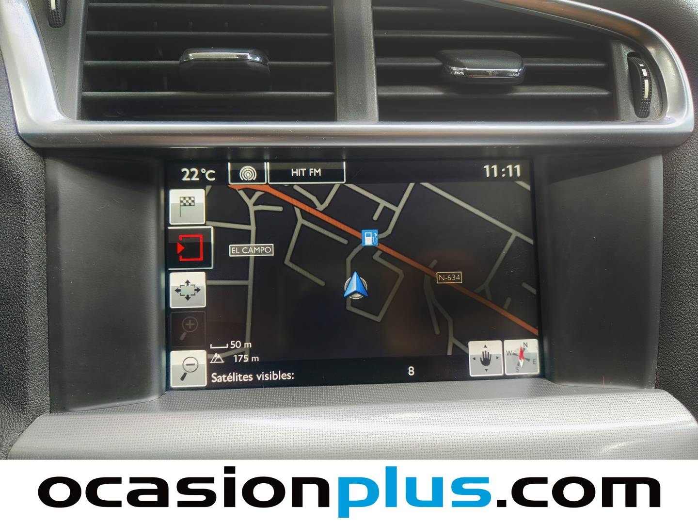Extras y acabados del Citroën C4 Citroën C4 BlueHDi 100 Feel Edition (99 CV)