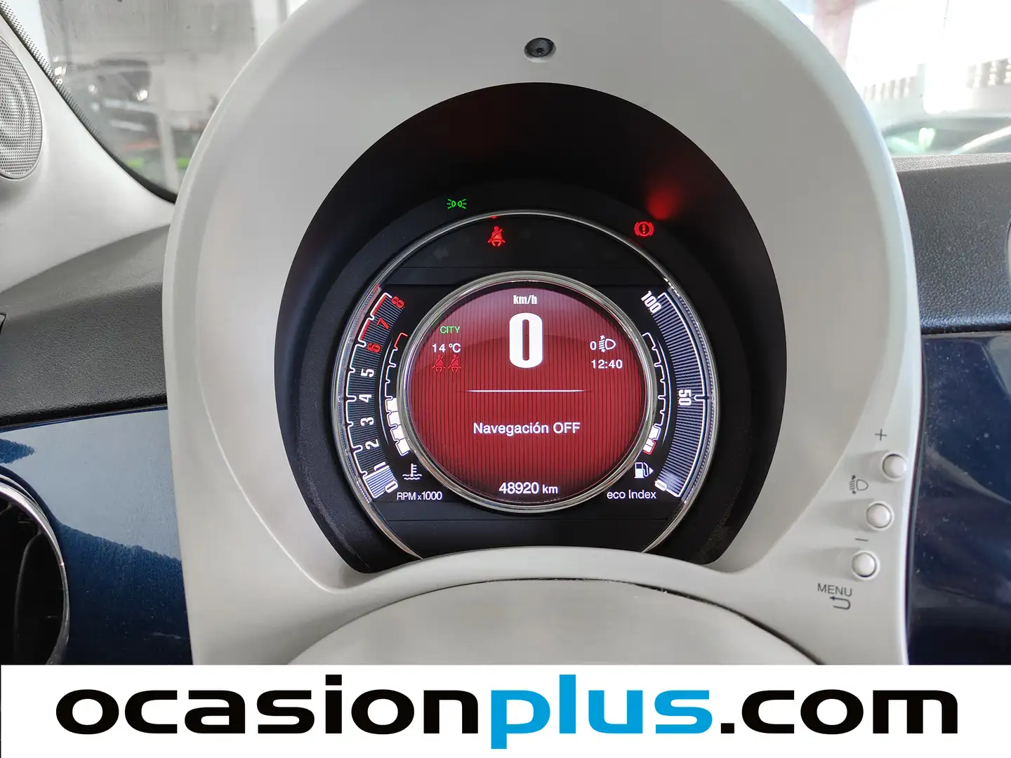 Foto Fiat 500 Fiat 500 1.0 Hybrid Dolcevita (70 CV)